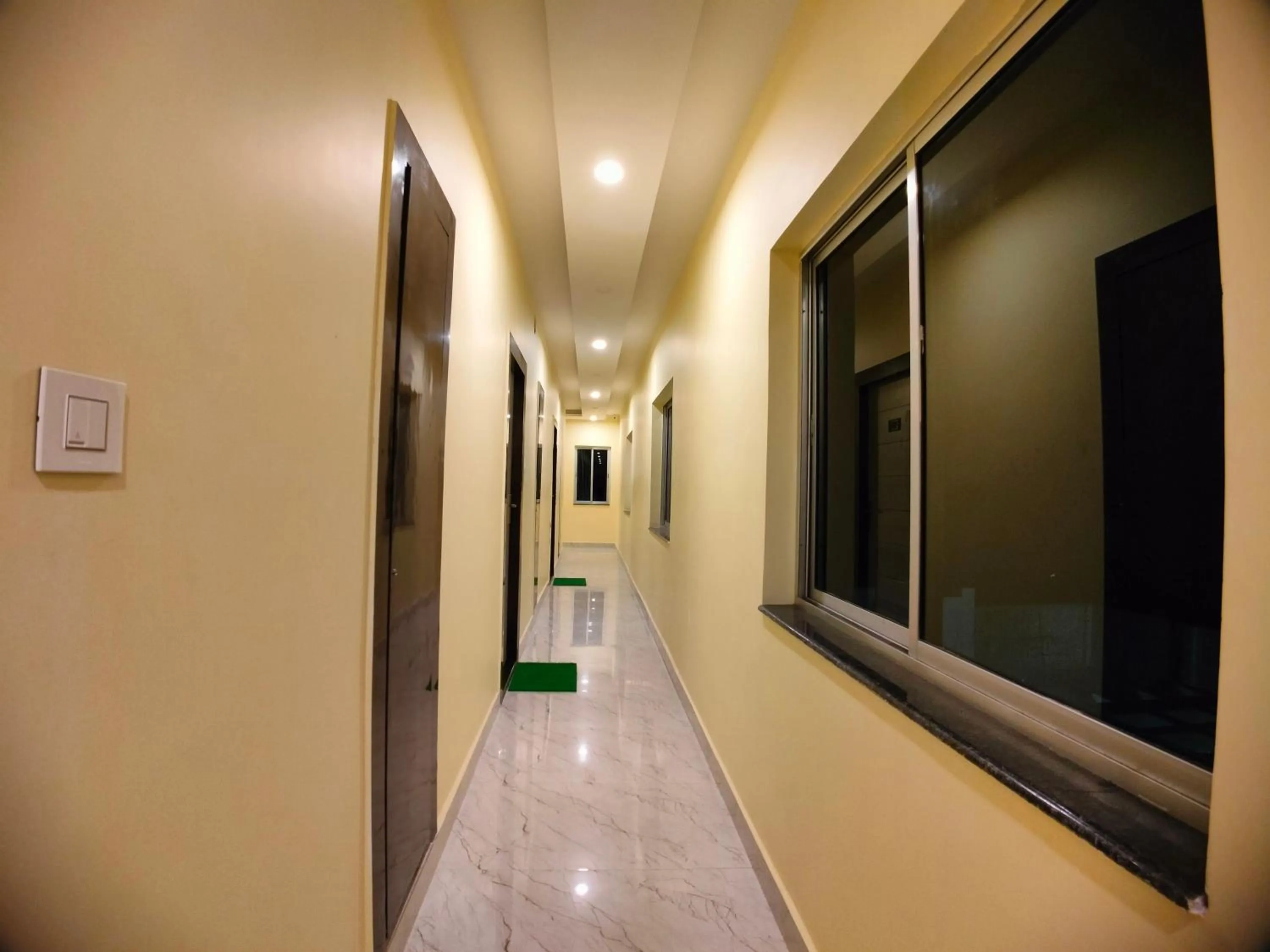 Lobby or reception in The Triton Beach Resort