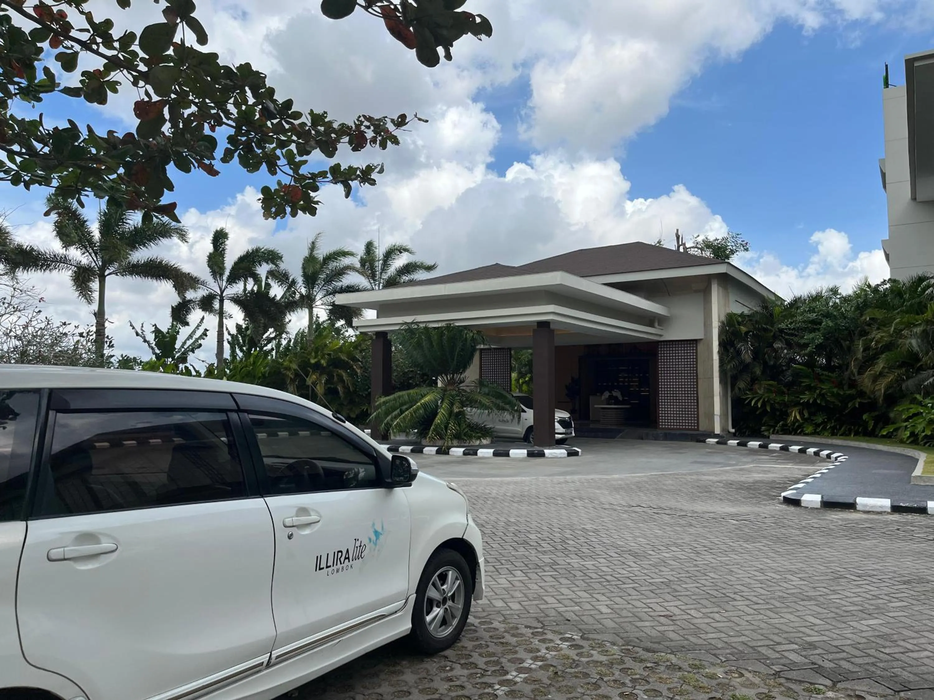 Property building in ILLIRA Lite Praya Lombok