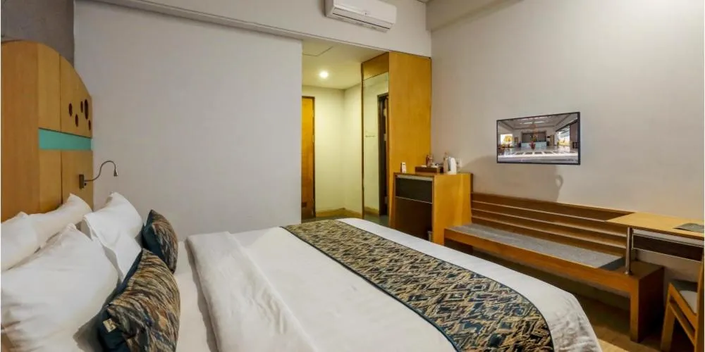 Bed in ILLIRA Lite Praya Lombok