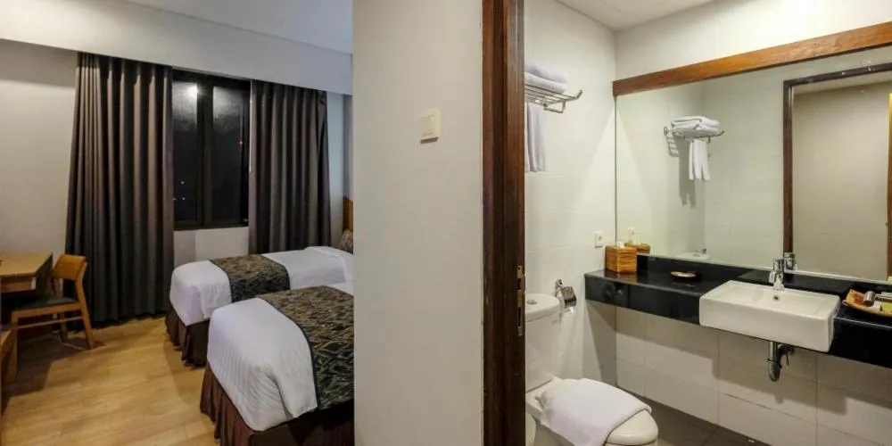 Bedroom, Bed in ILLIRA Lite Praya Lombok