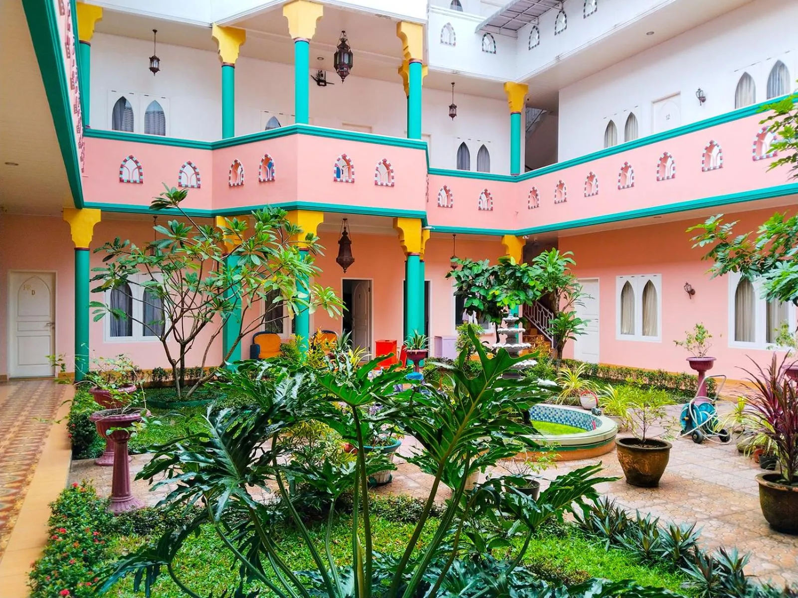 Grand Shaqilla Syariah