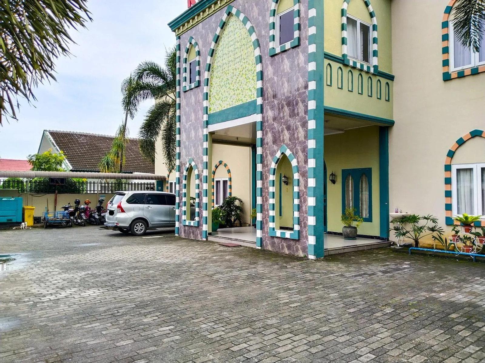 Grand Shaqilla Syariah