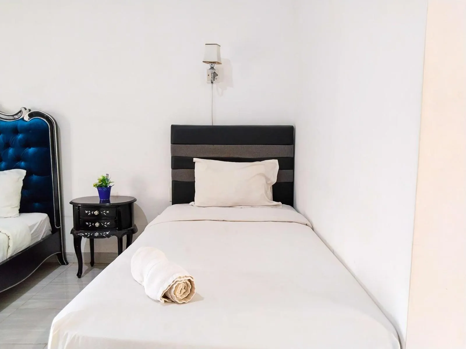 Bed in Grand Shaqilla Syariah