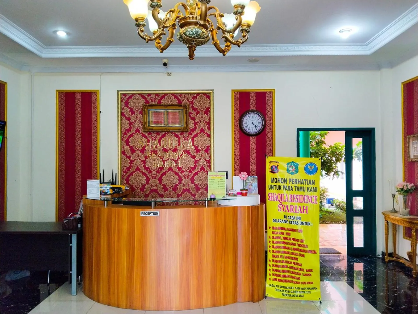 Grand Shaqilla Syariah