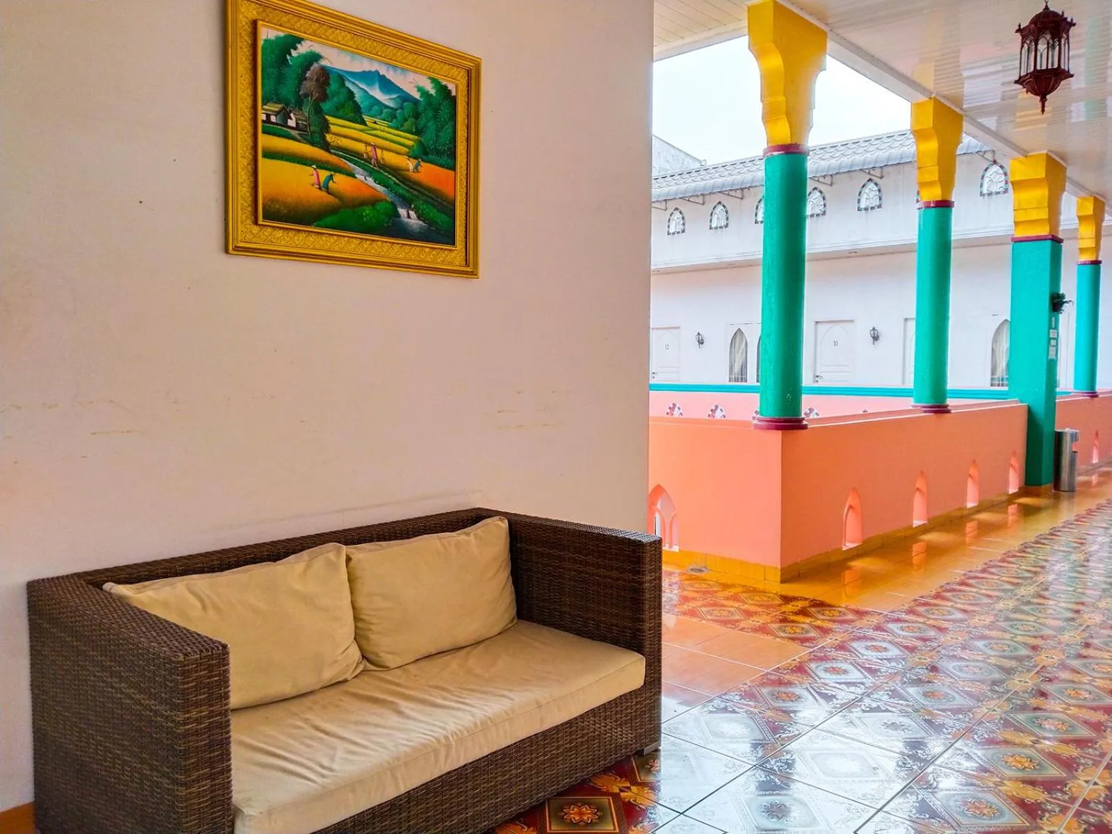 Grand Shaqilla Syariah