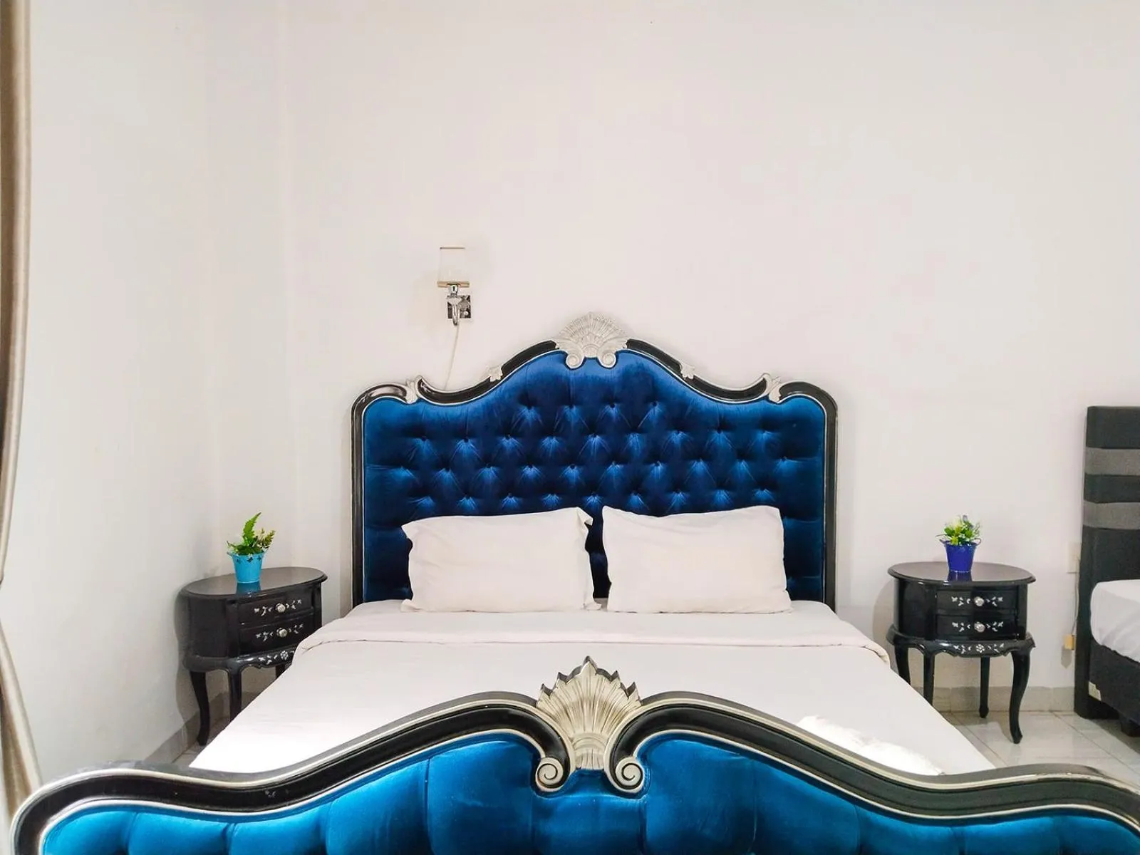 Bed in Grand Shaqilla Syariah