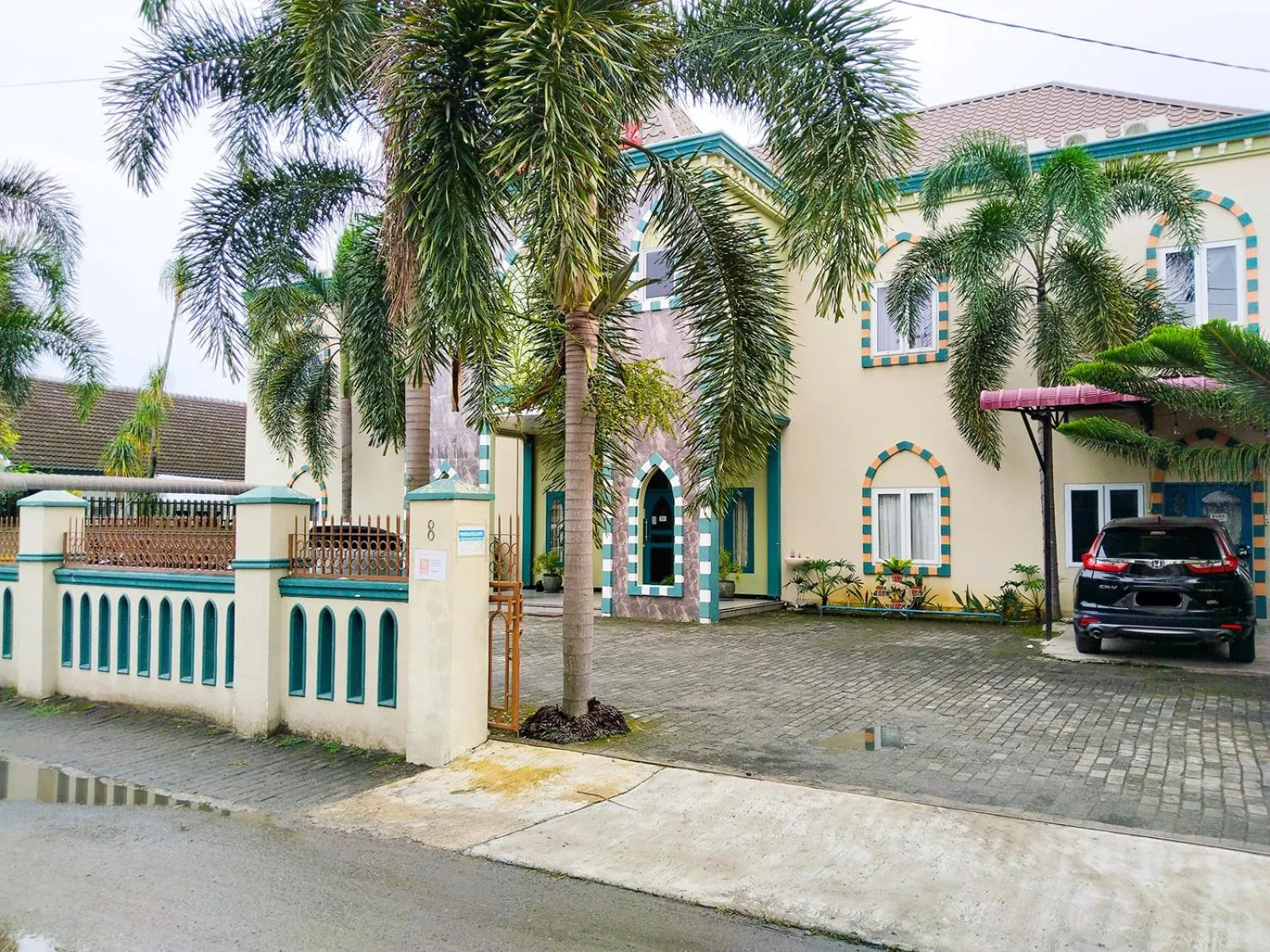 Grand Shaqilla Syariah