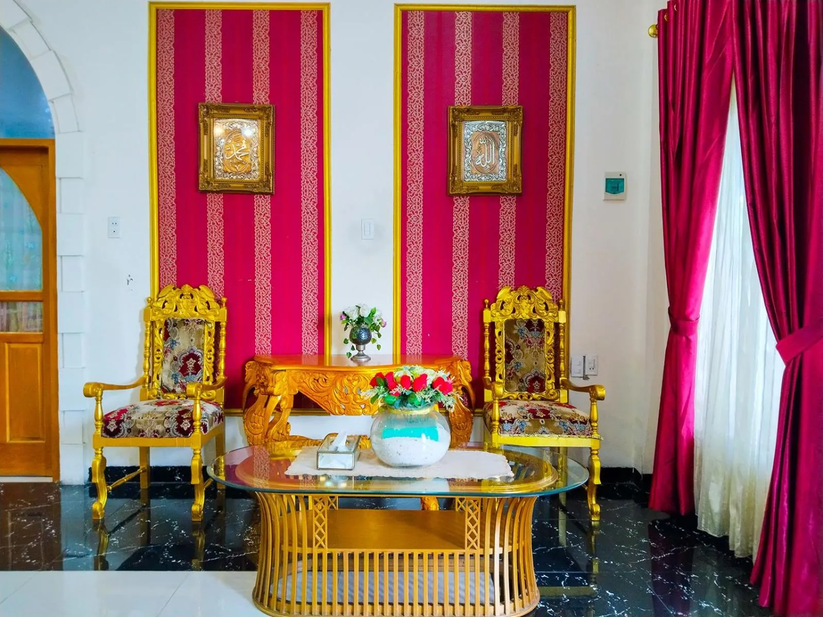 Grand Shaqilla Syariah