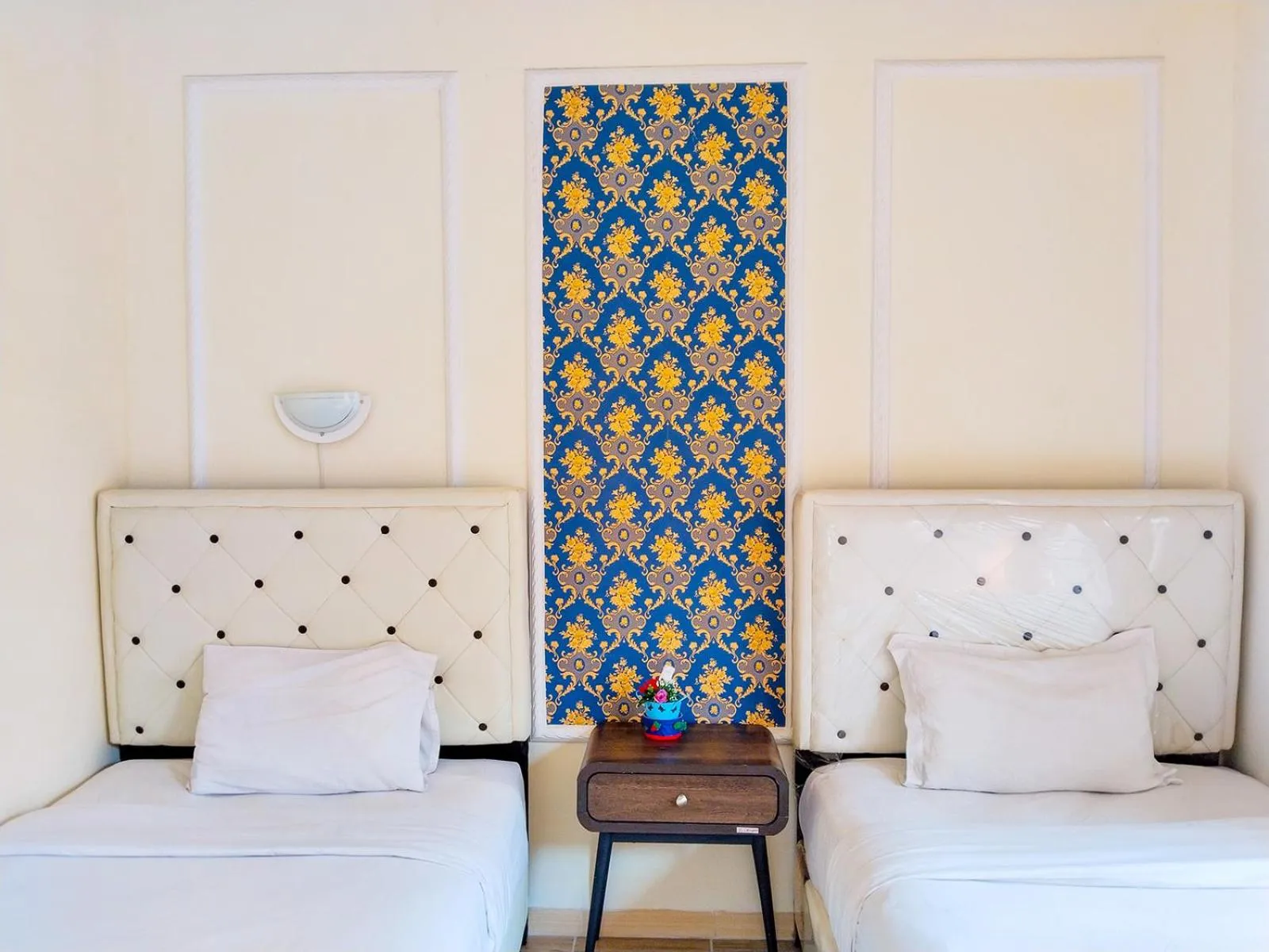 Bed in Grand Shaqilla Syariah