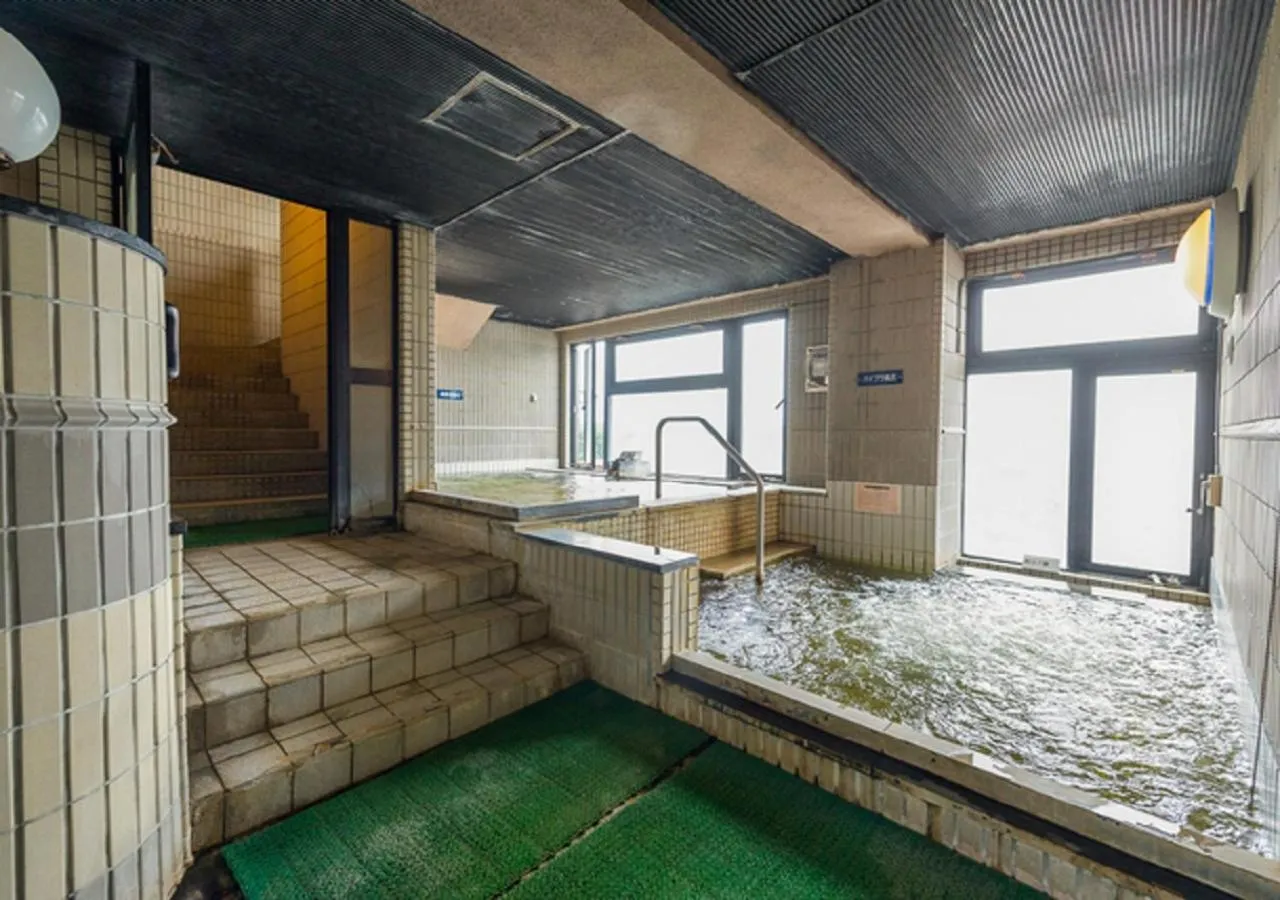 Hot Spring Bath in HOTEL LiVEMAX Kofu