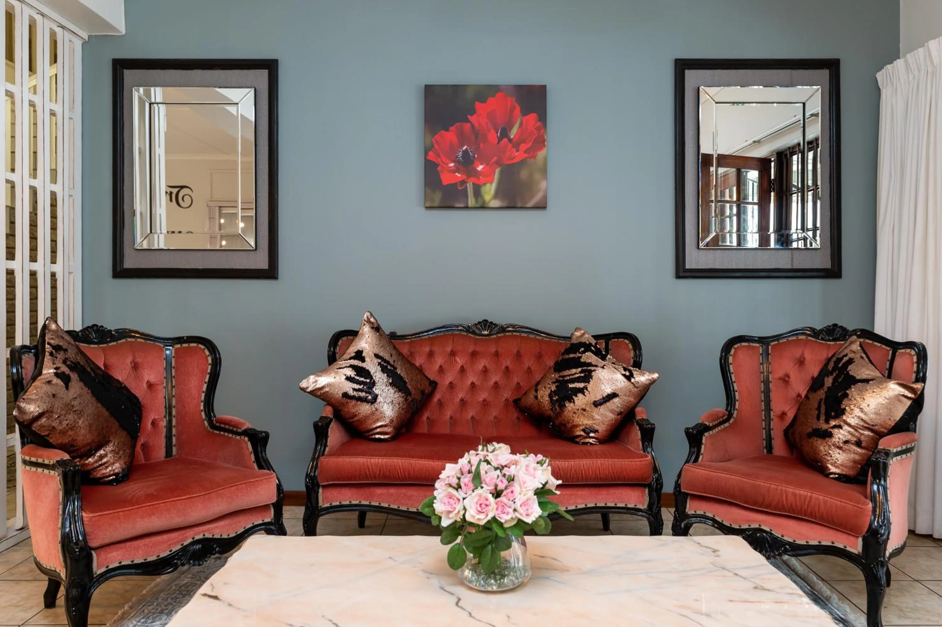 Property building in Zesty Guesthouse