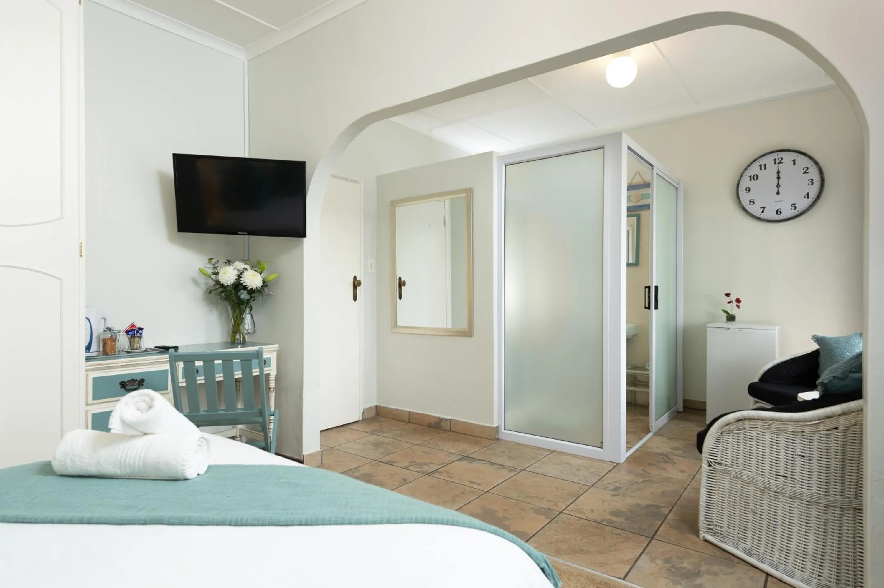 Bathroom in Zesty Guesthouse