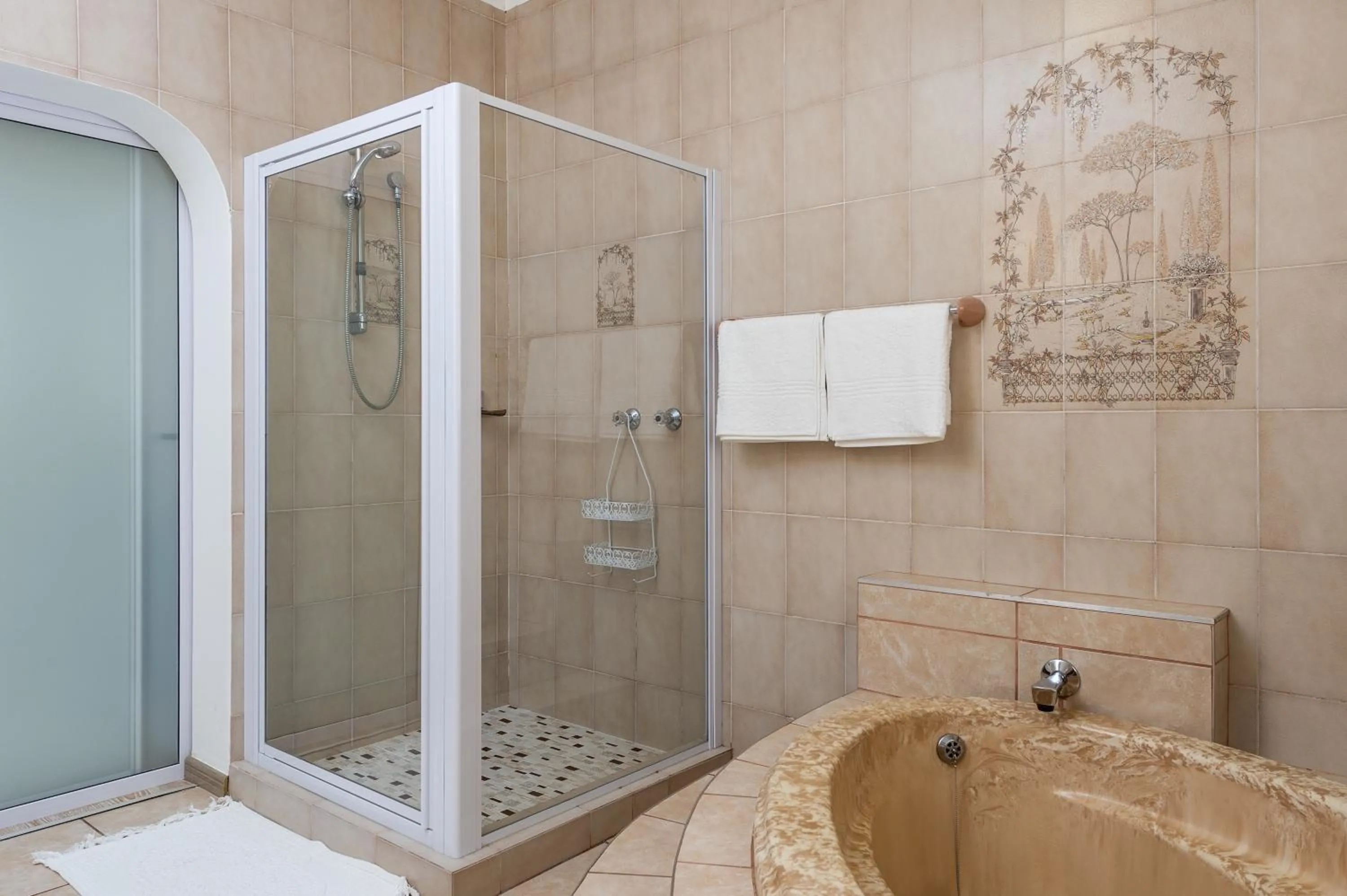 Bathroom in Zesty Guesthouse