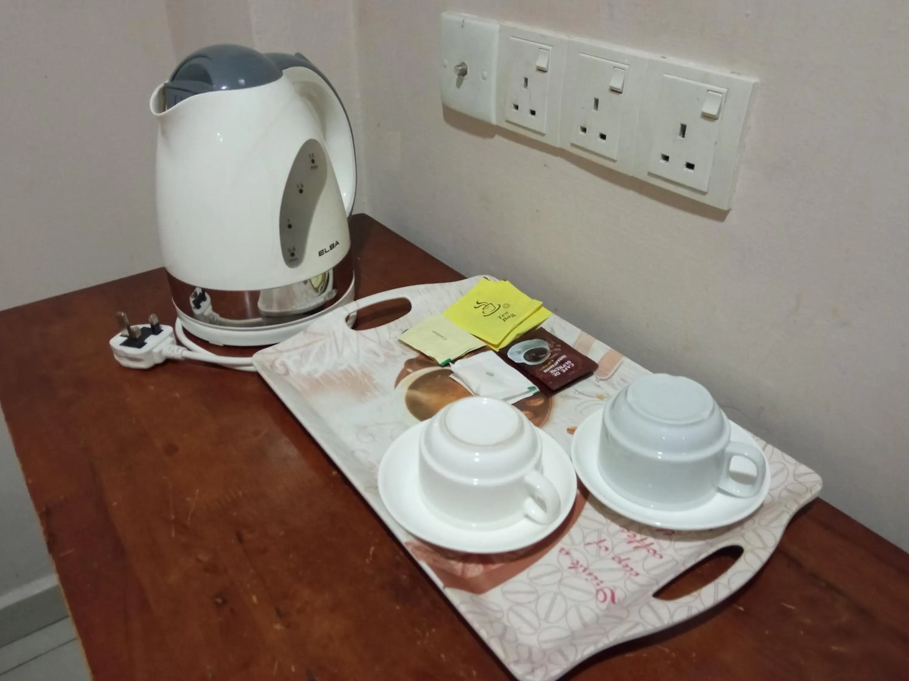 Coffee/tea facilities in Old Penang Hotel - Ampang Point