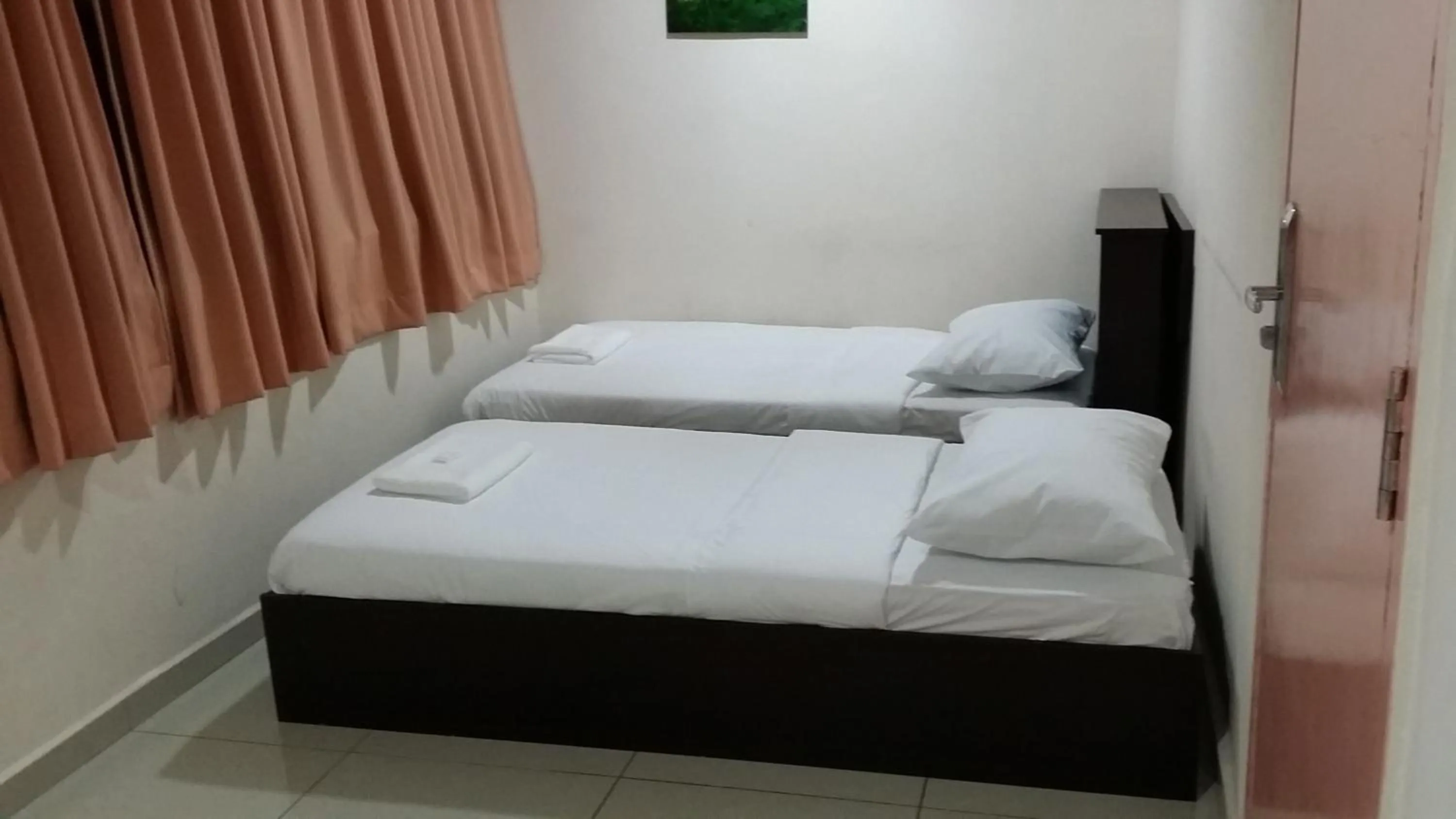 Bedroom, Bed in Old Penang Hotel - Ampang Point