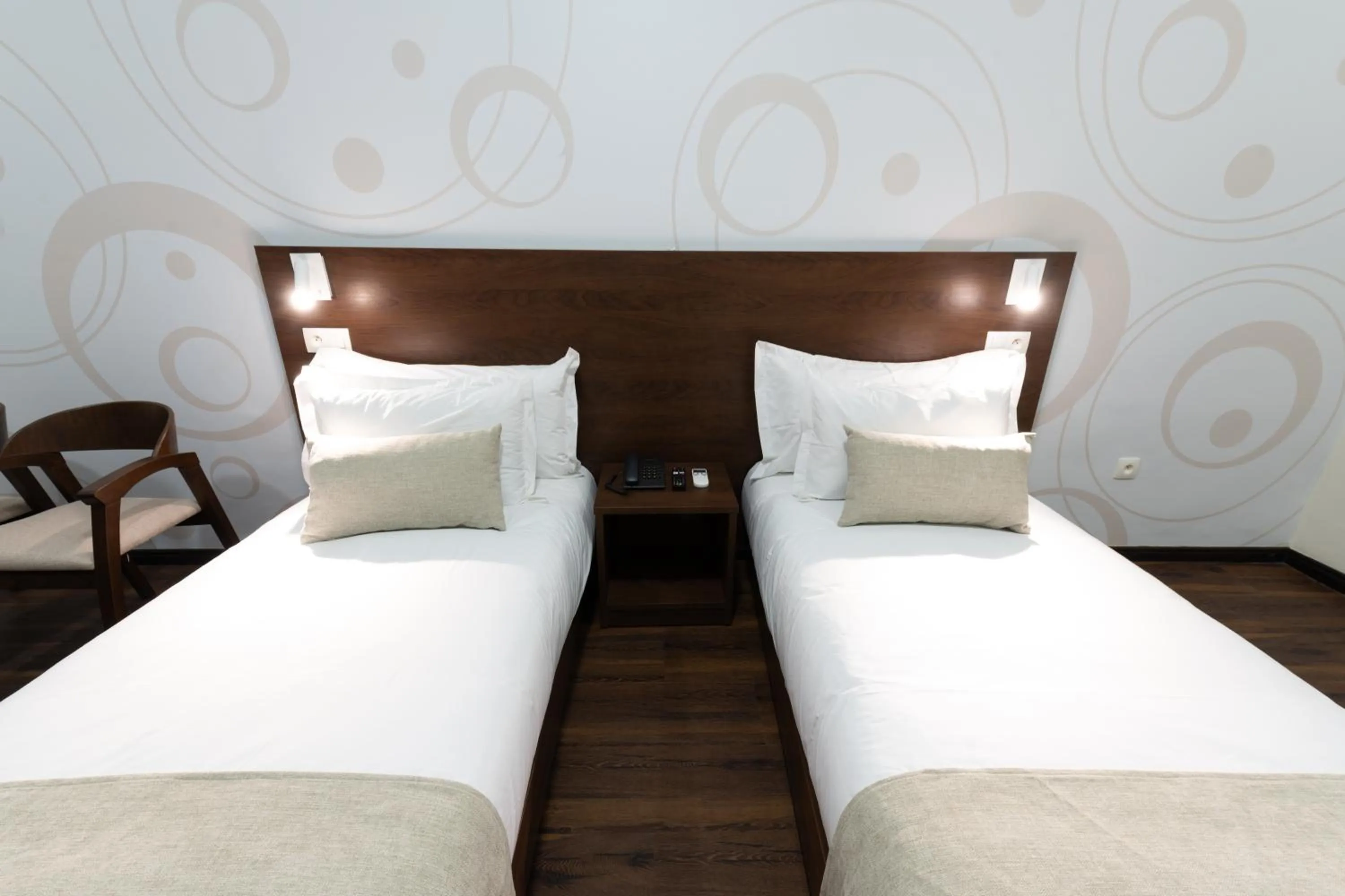 Photo of the whole room, Bed in Olympic Inn Casablanca