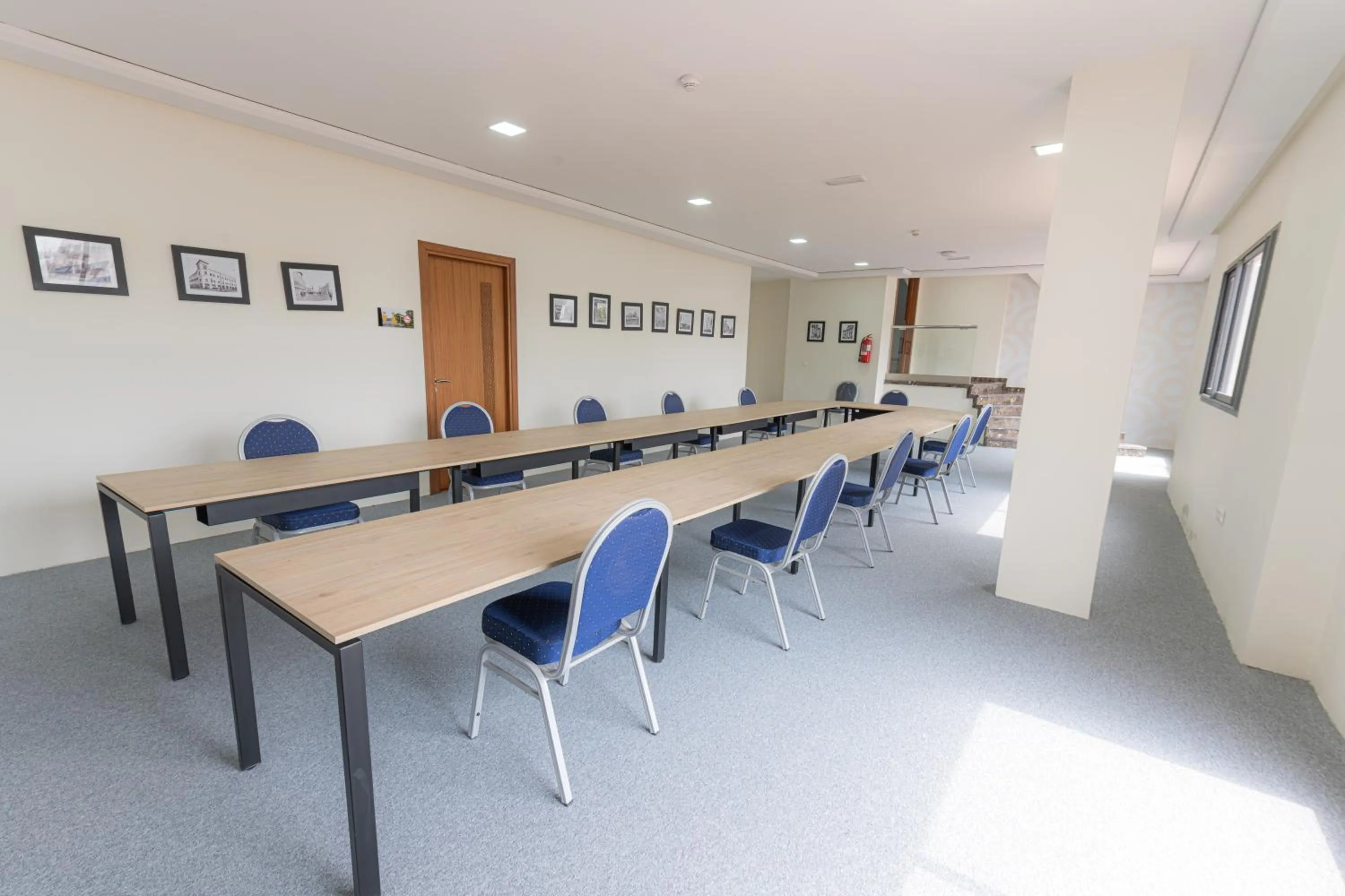 Meeting/conference room in Olympic Inn Casablanca