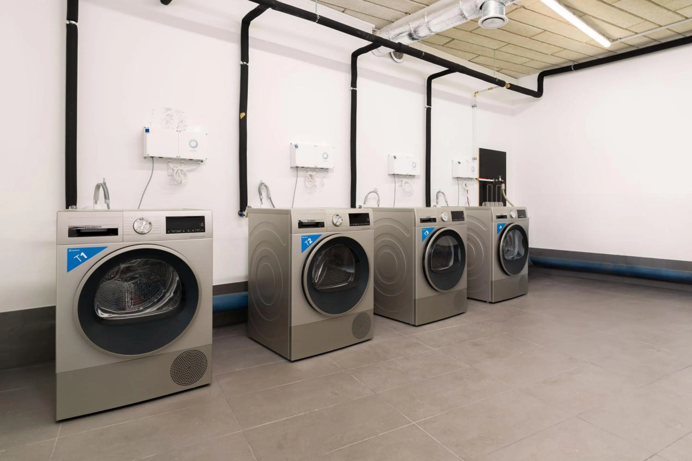 Property building in Limehome Vienna Favoritenstr