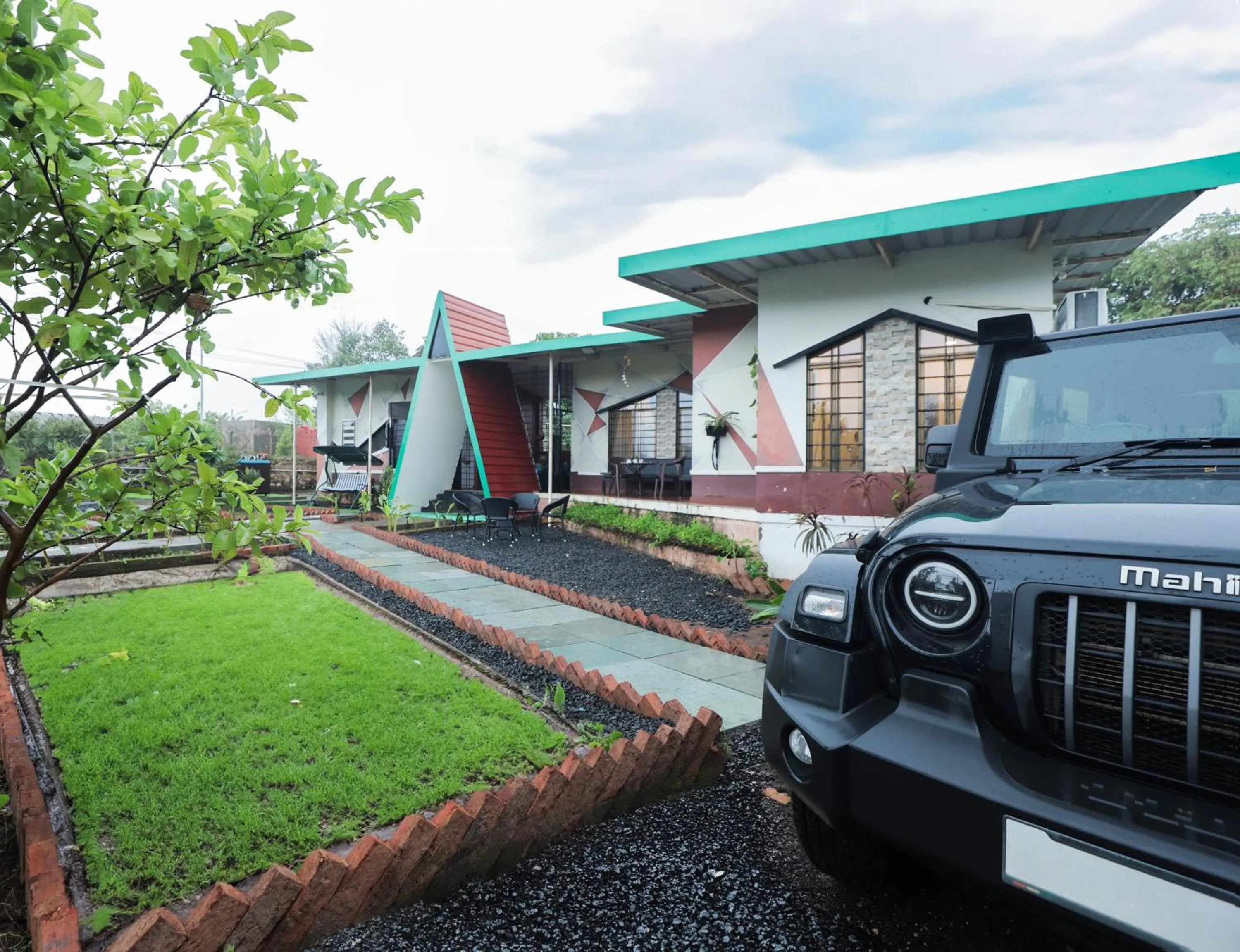 Sierra Sky Villa