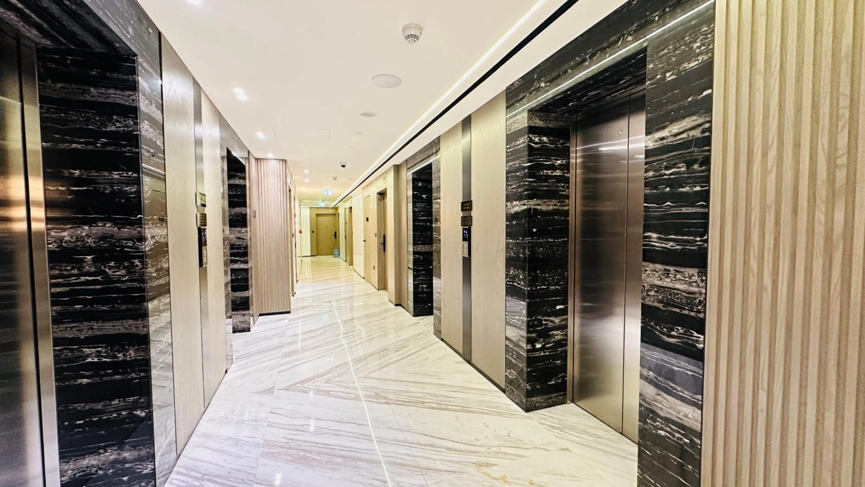 Lobby or reception in OYO 1291 Home Fully Furnished 1bed Apt @JVC