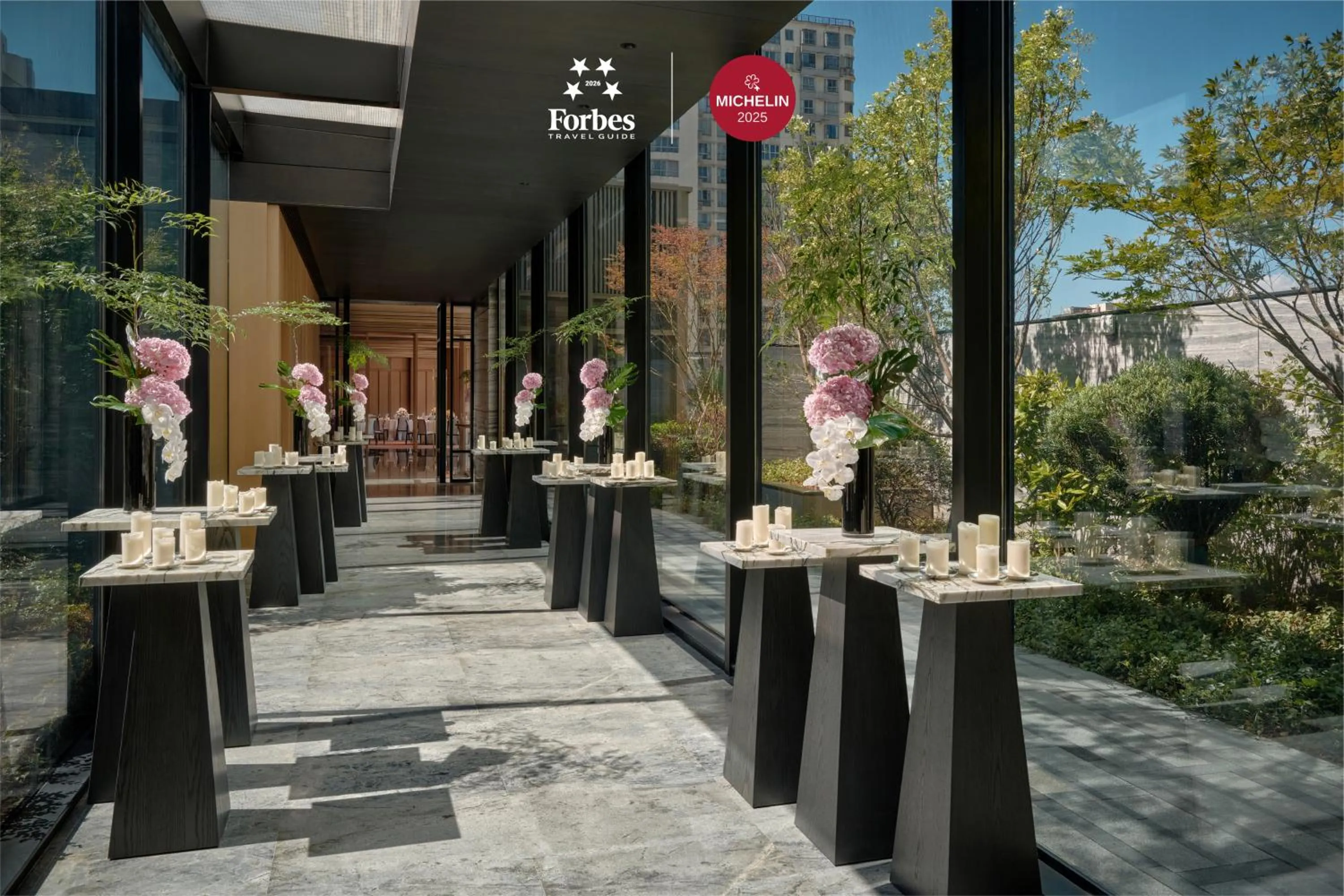 Banquet/Function facilities in Park Hyatt Changsha