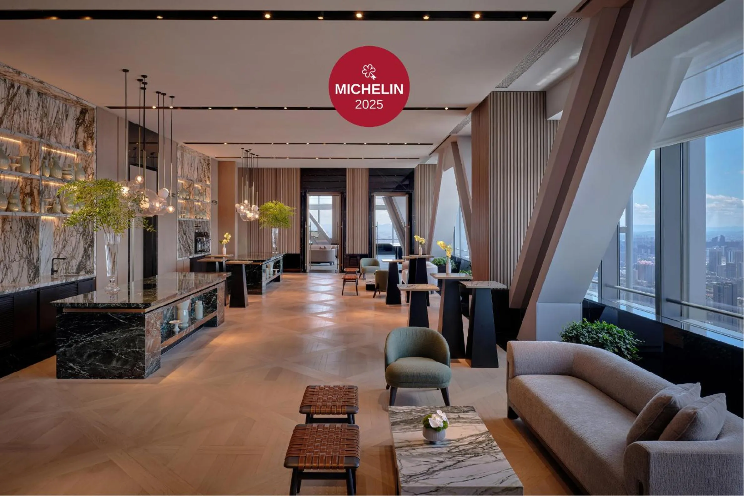 Banquet/Function facilities in Park Hyatt Changsha