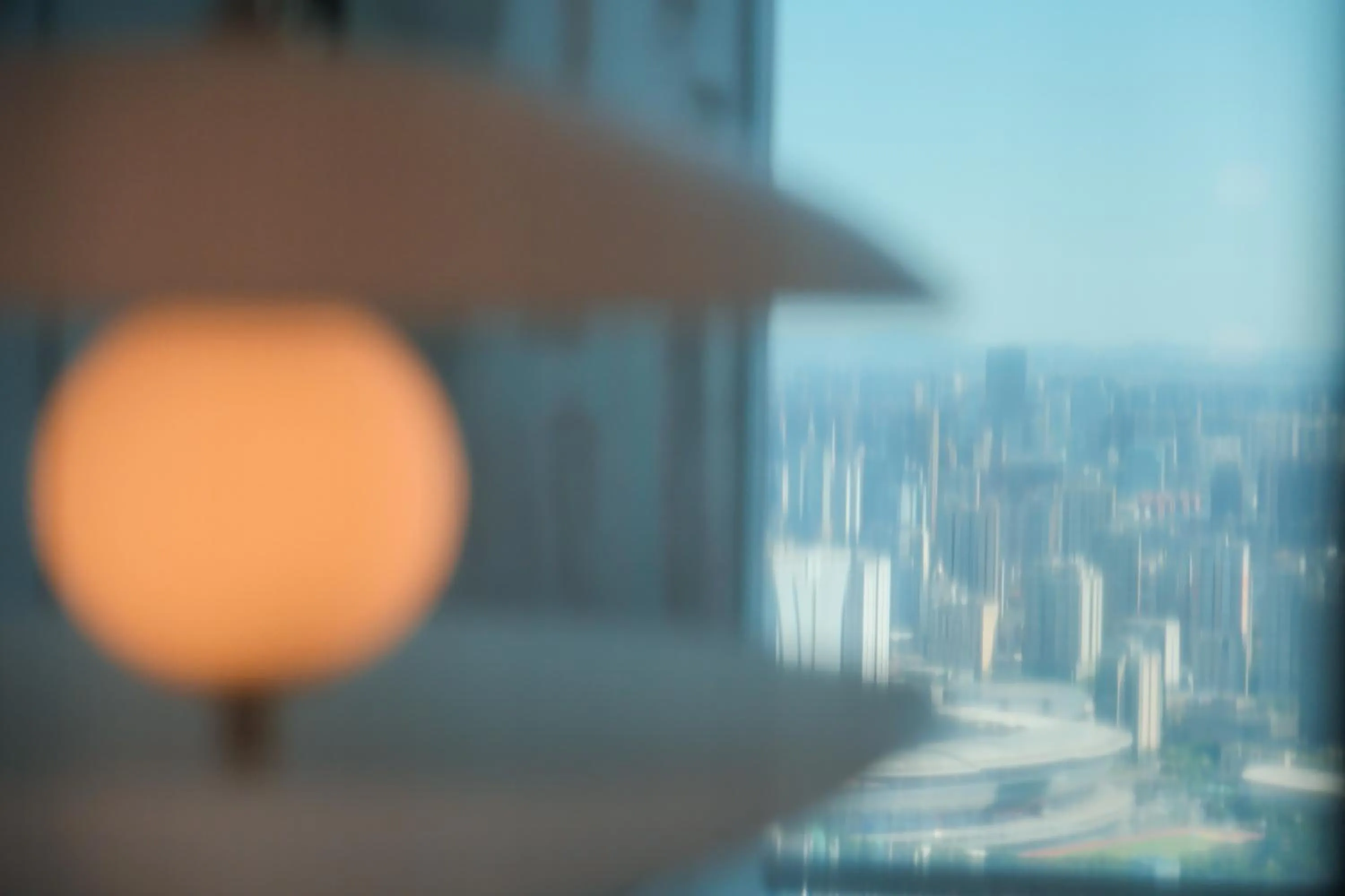 View (from property/room) in Park Hyatt Changsha