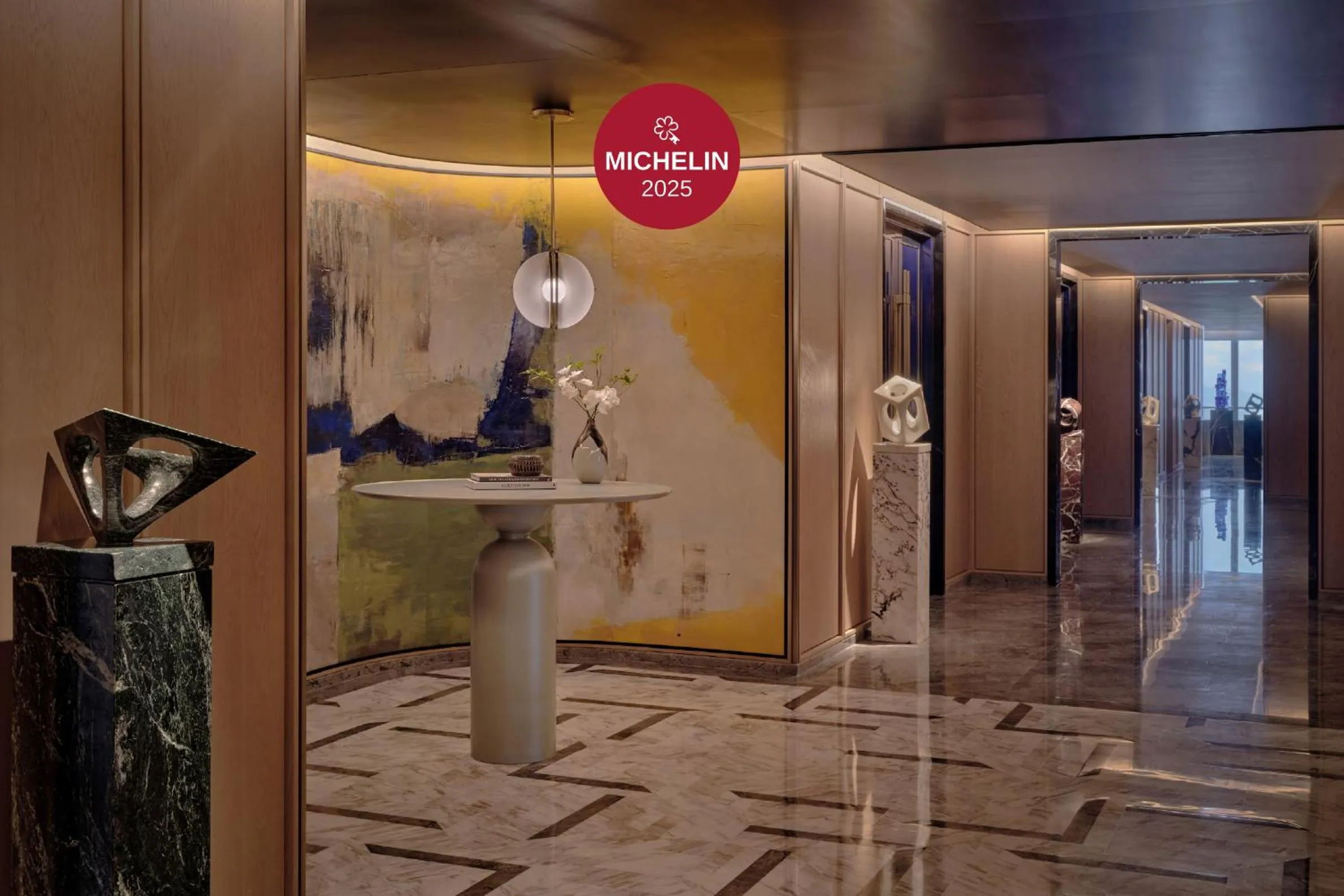 Restaurant/places to eat in Park Hyatt Changsha