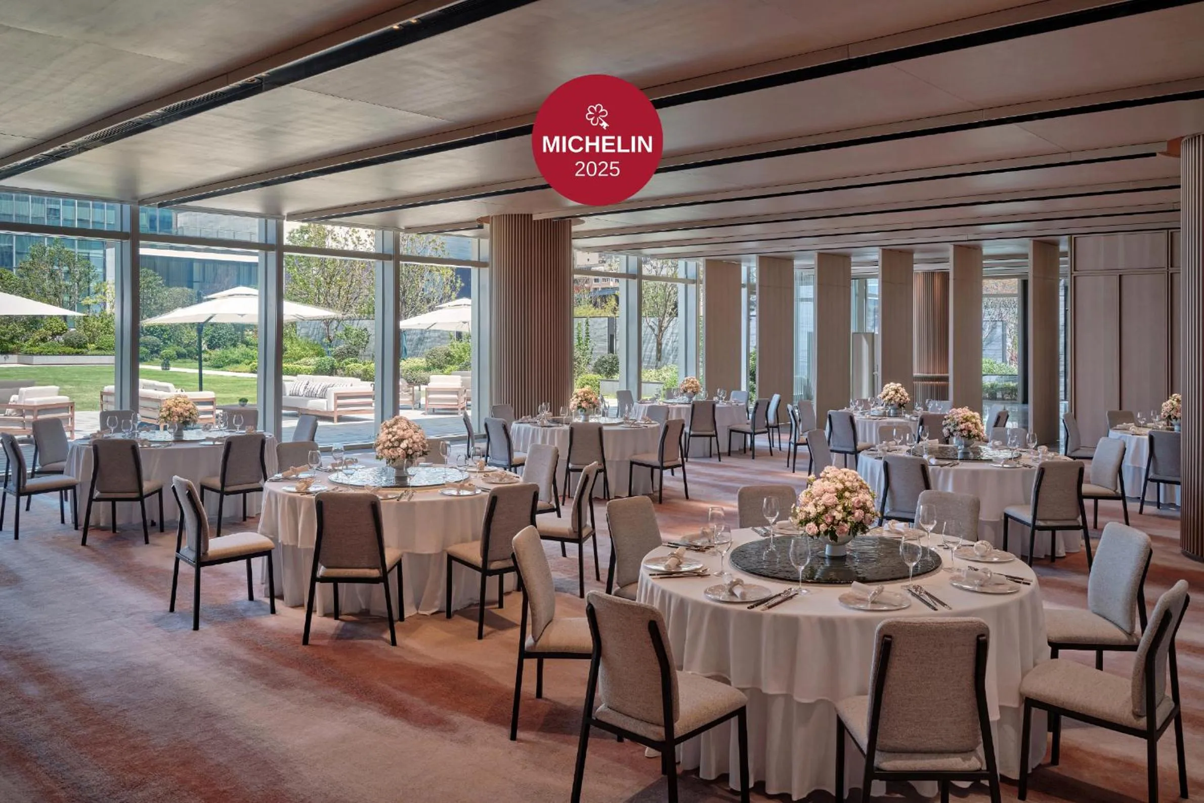 Banquet/Function facilities in Park Hyatt Changsha