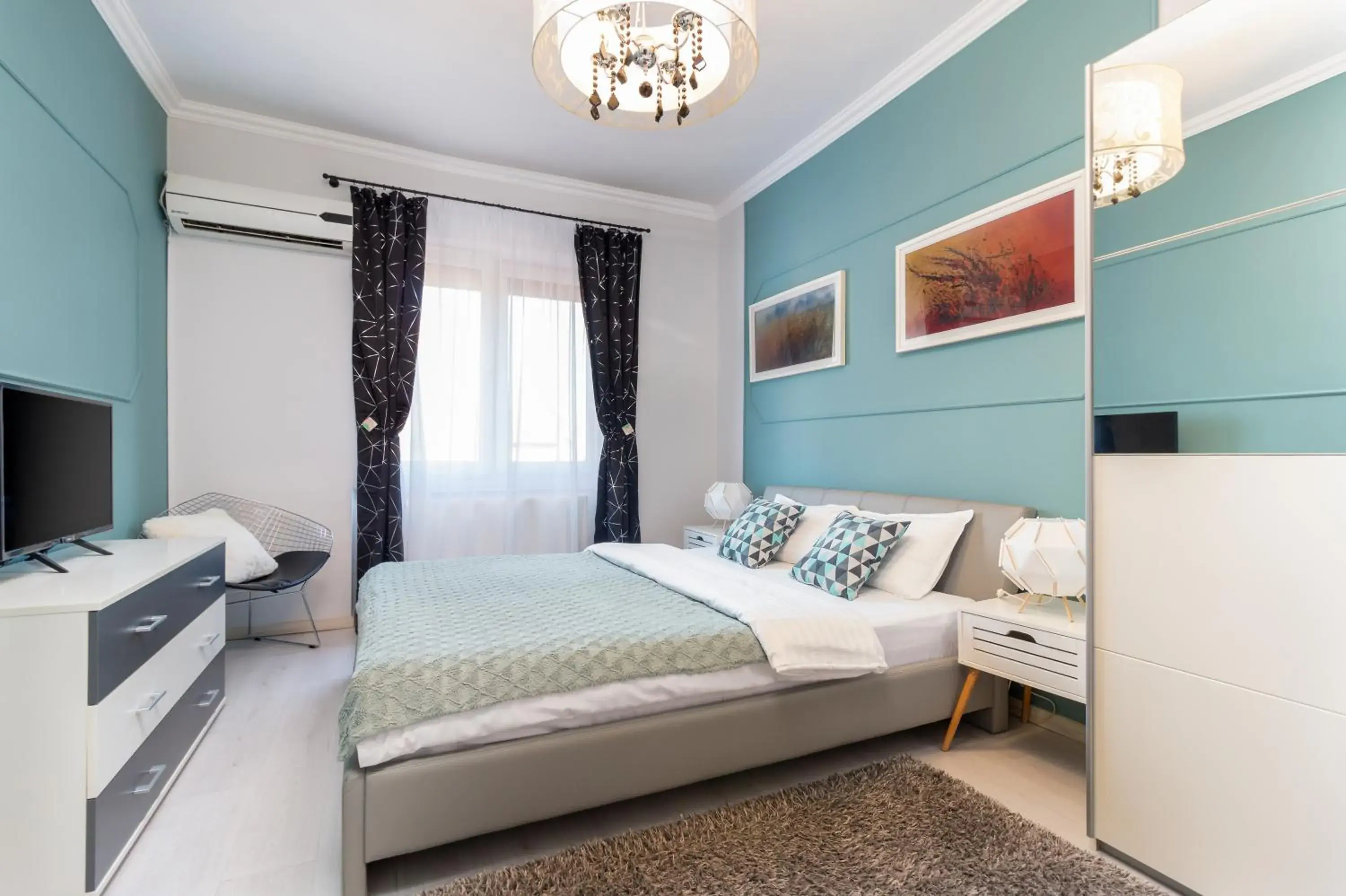 Deluxe Apartment - single occupancy in Moonlight Central Apartments Deluxe Apartment - single occupancy in Moonlight Central Apartments