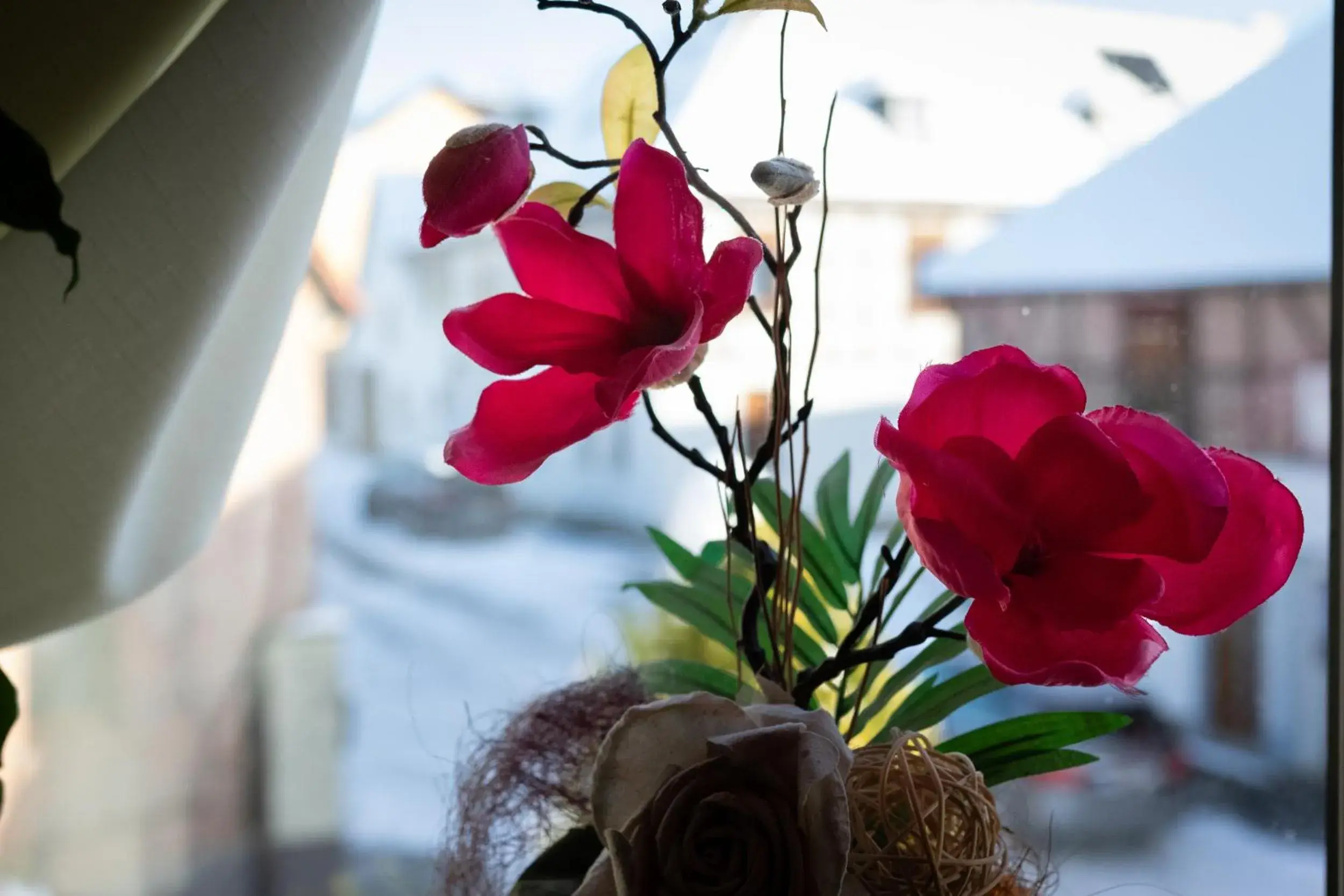 Two-Bedroom Apartment in Ferienwohnung Prinke Two-Bedroom Apartment in Ferienwohnung Prinke