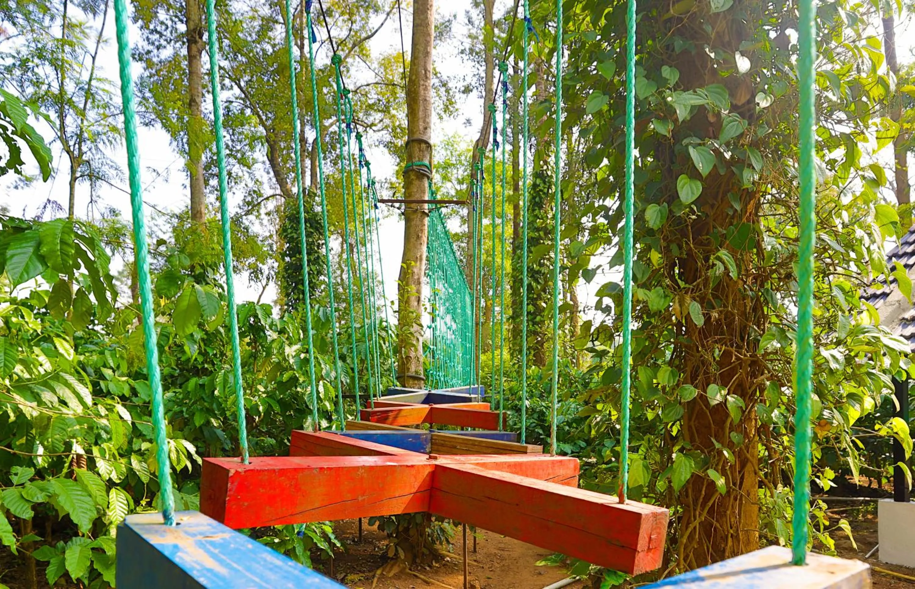 Activities in The Grand Retreat - Chikmagalur