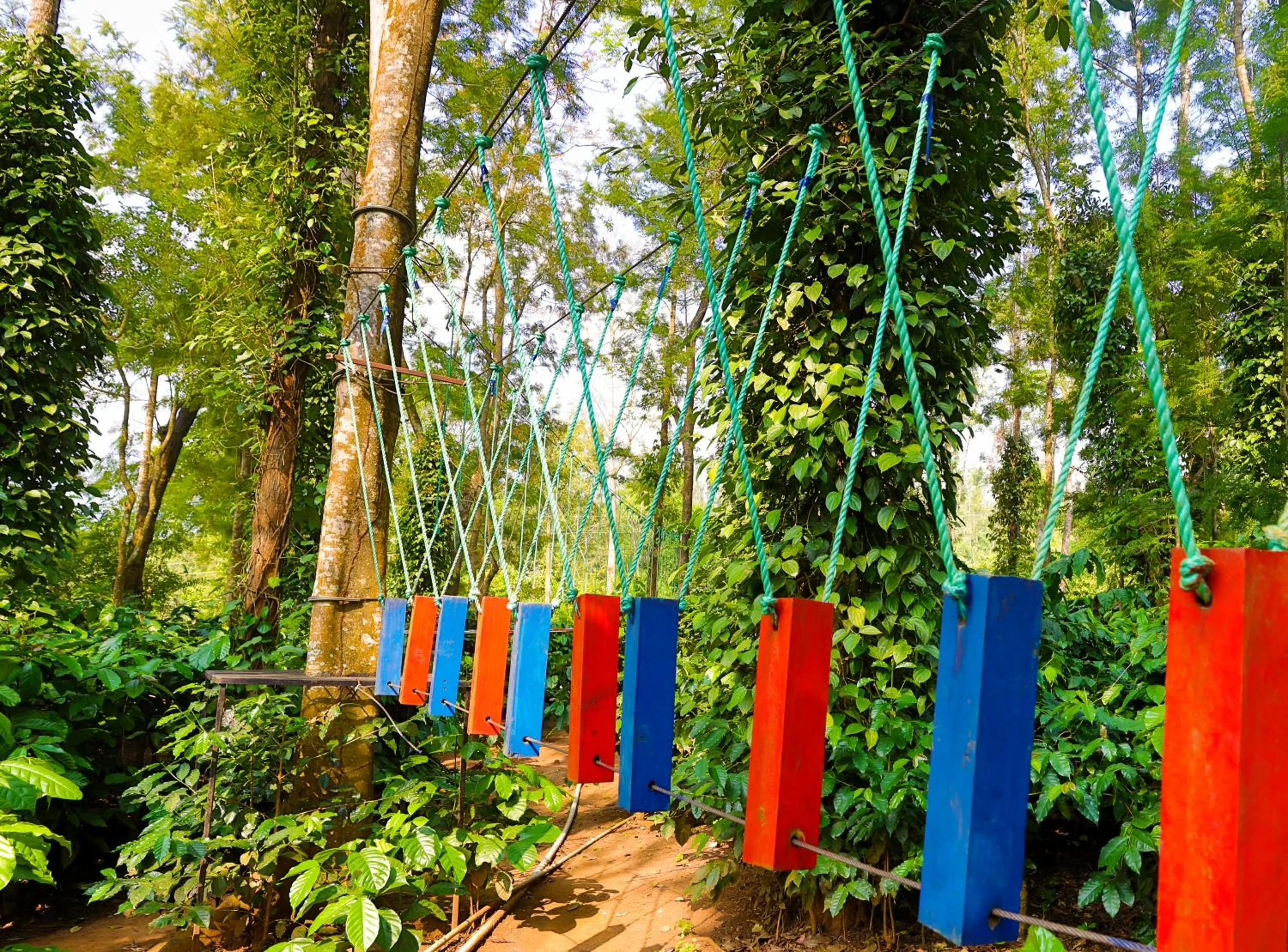 Activities in The Grand Retreat - Chikmagalur