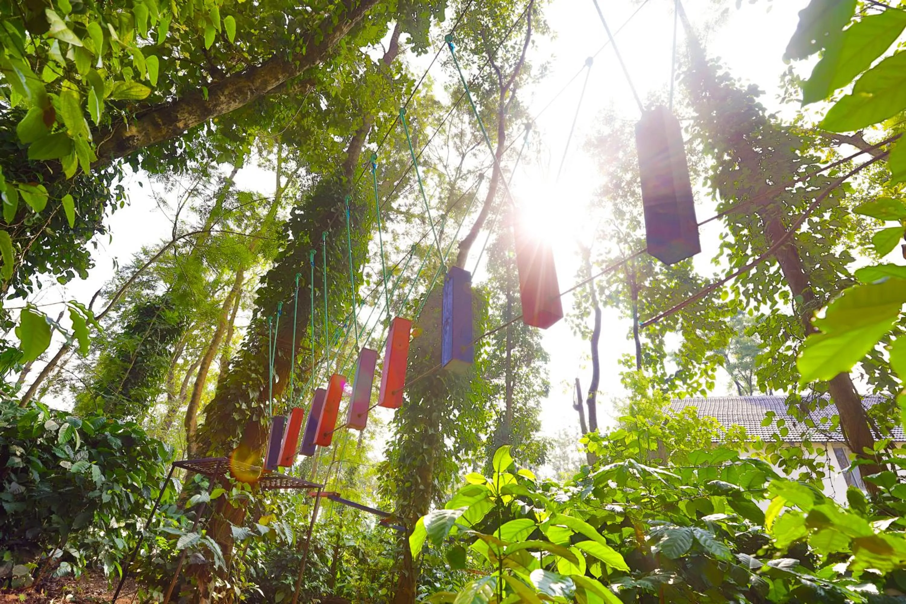 Activities in The Grand Retreat - Chikmagalur