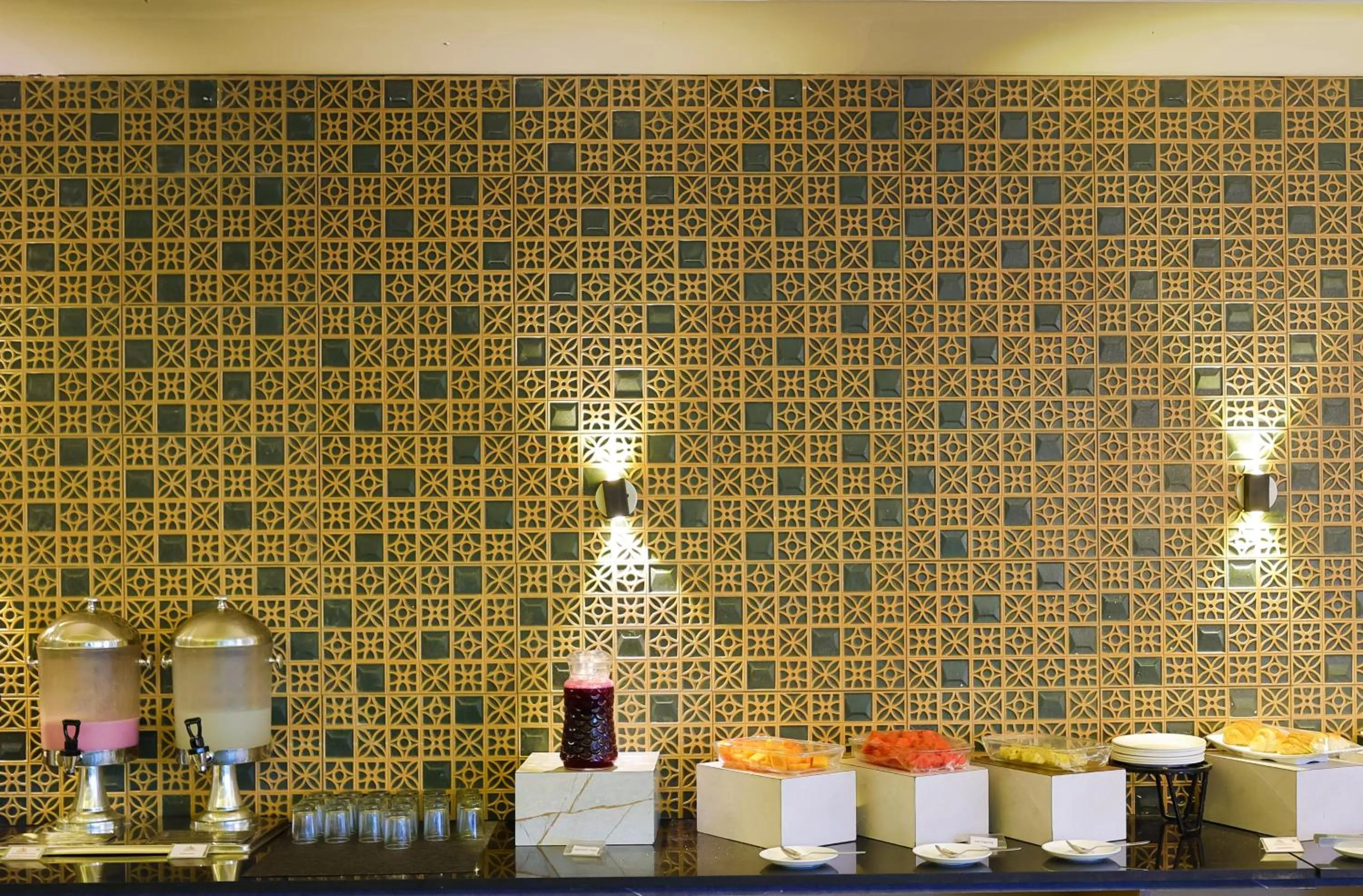 Restaurant/places to eat in The Grand Retreat - Chikmagalur