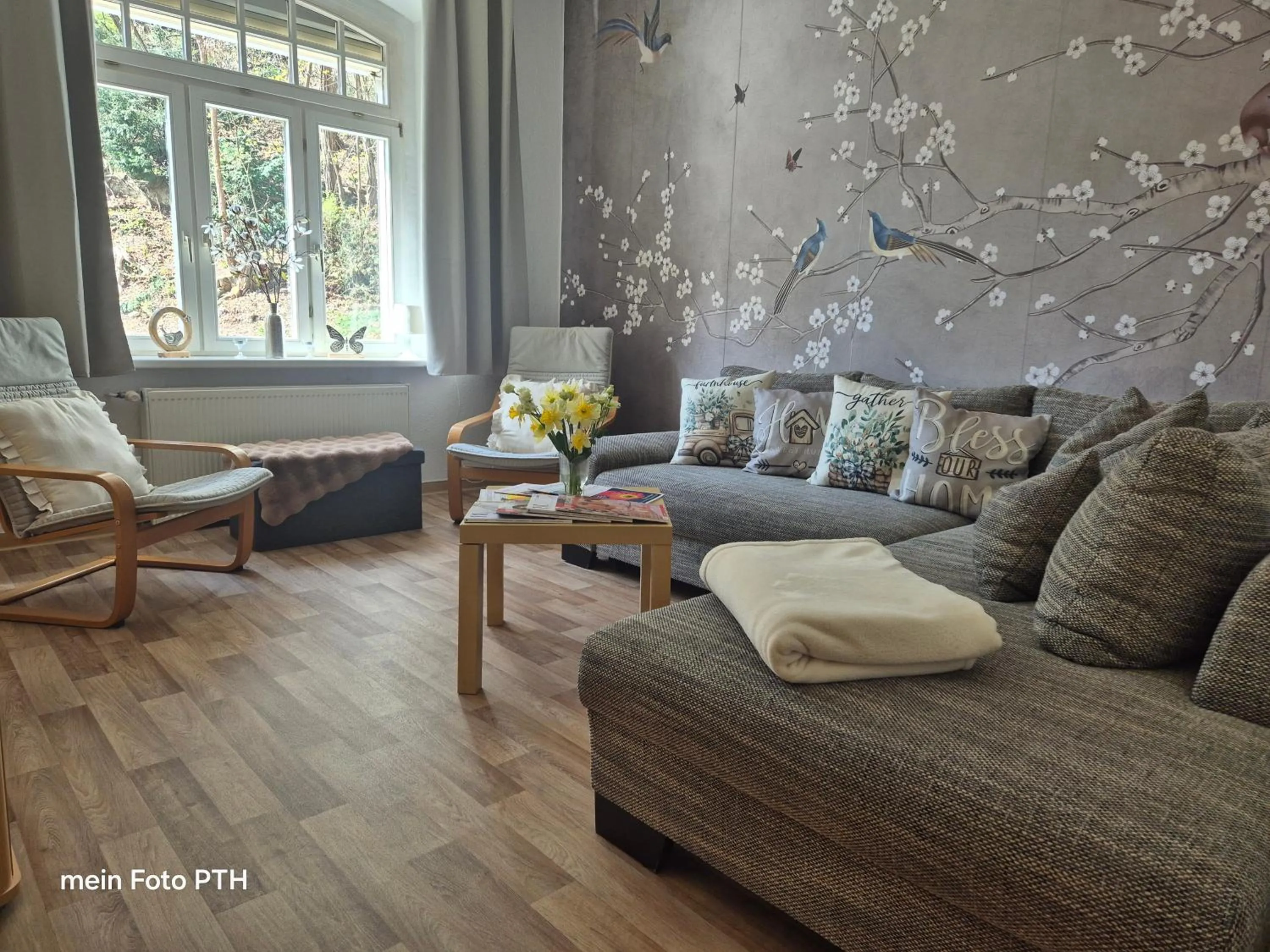 Ferienwohnung Sonnenschein Familie Hamdorf