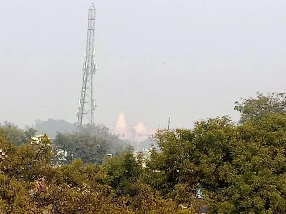 Natural landscape in SitaRamalayam Homestay 1 (GF)