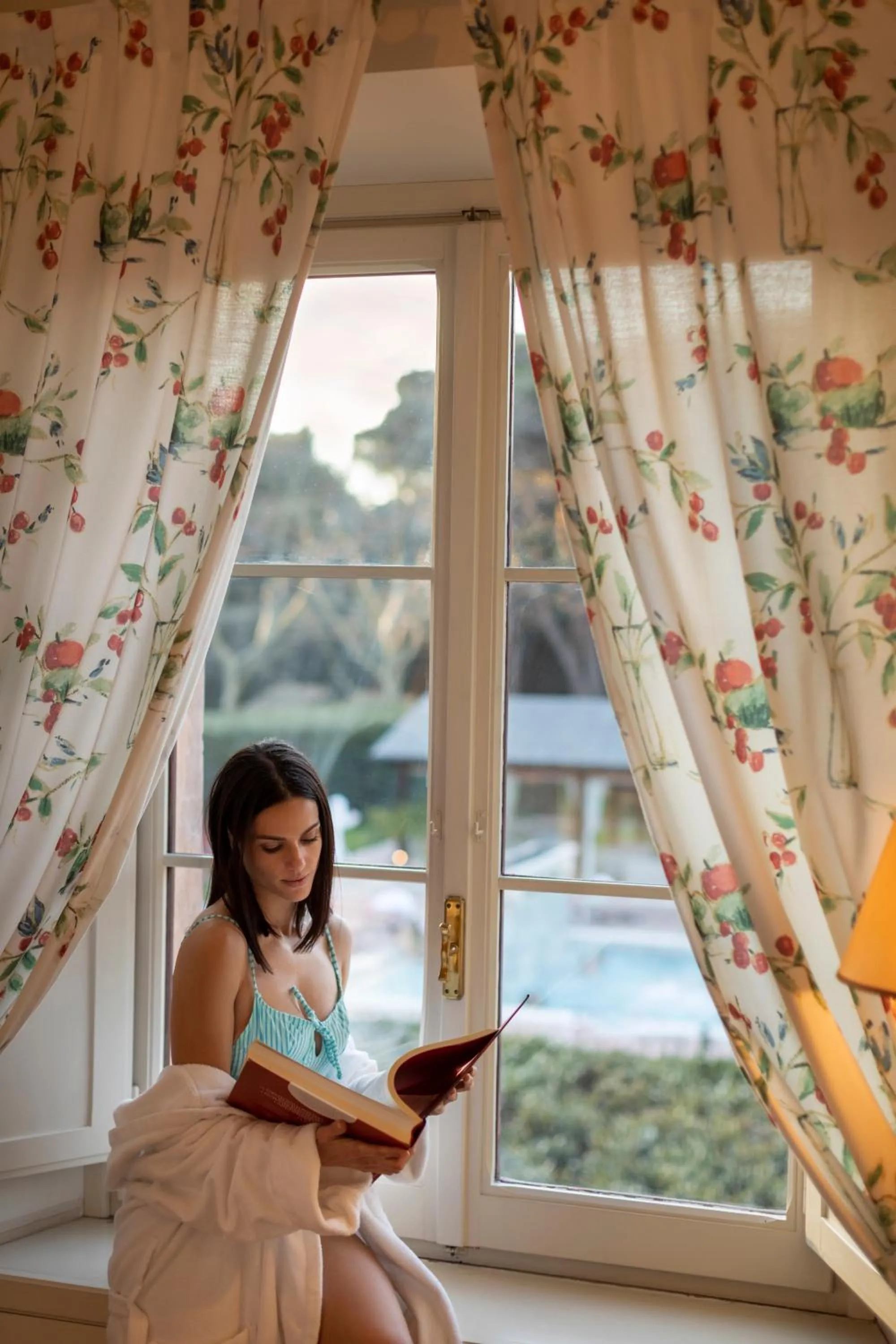 Bedroom in QC Grand Hotel Roma