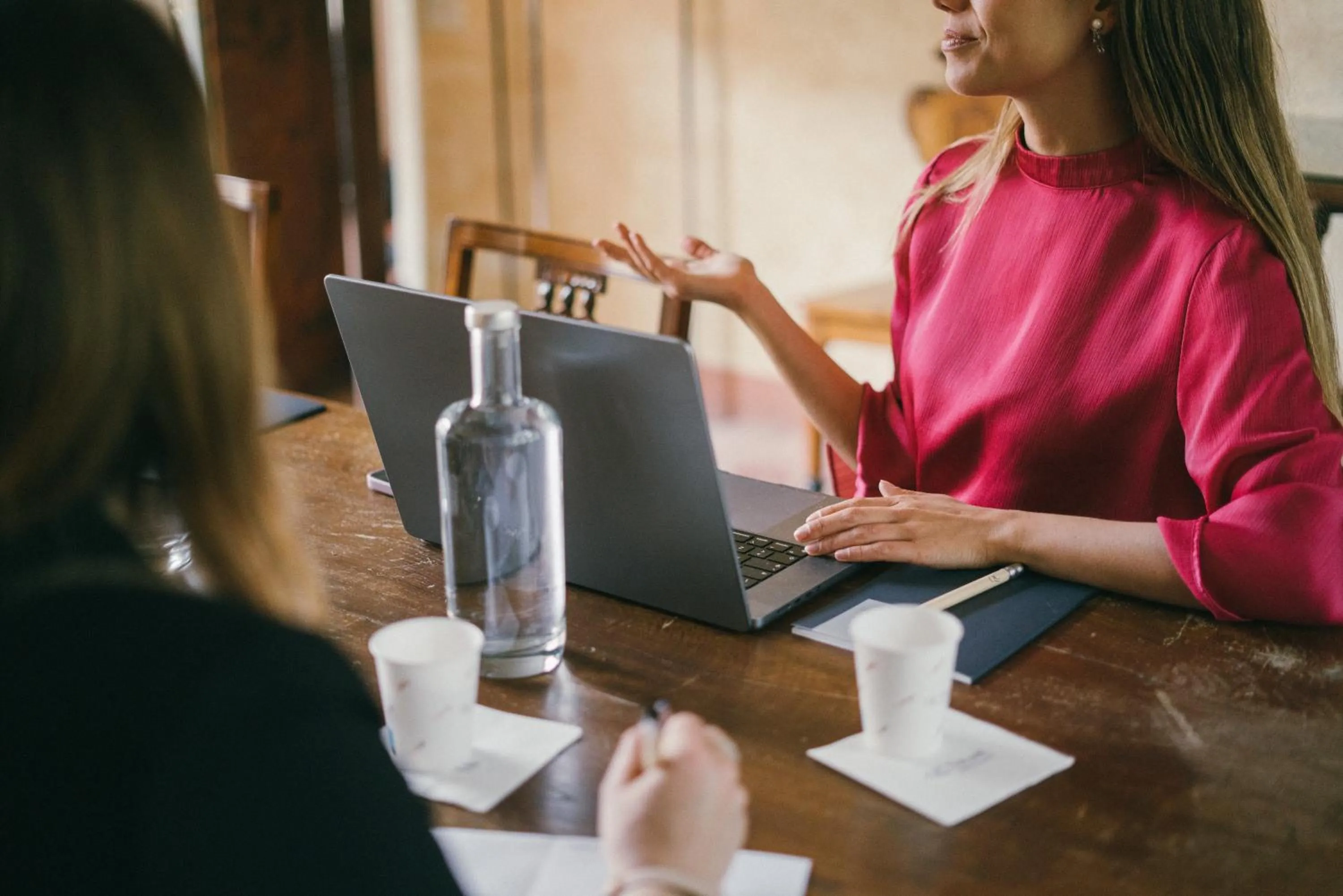 Meeting/conference room in QC Grand Hotel Roma