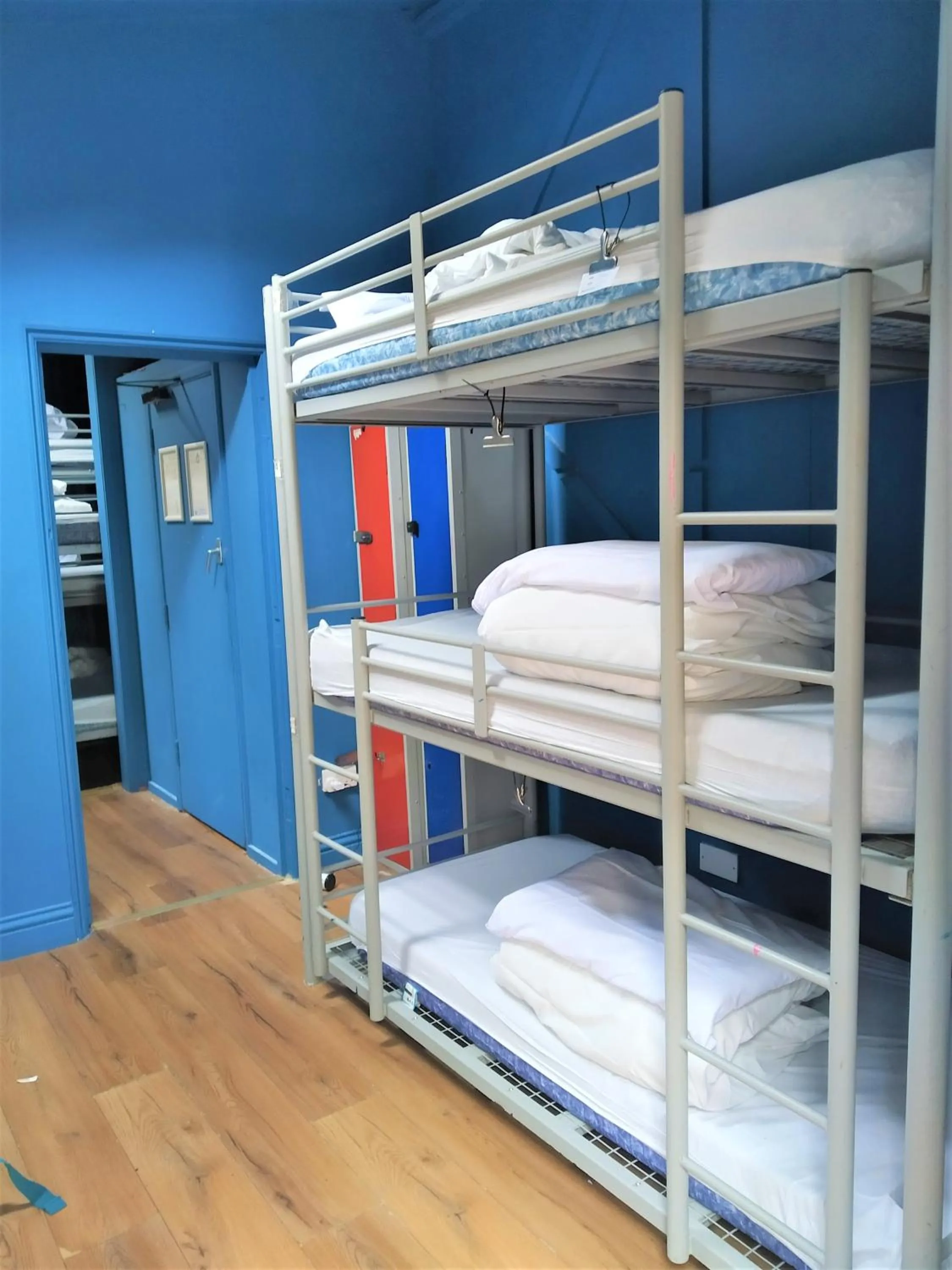 bunk bed, Bed in The Phoenix Hostel Paddington