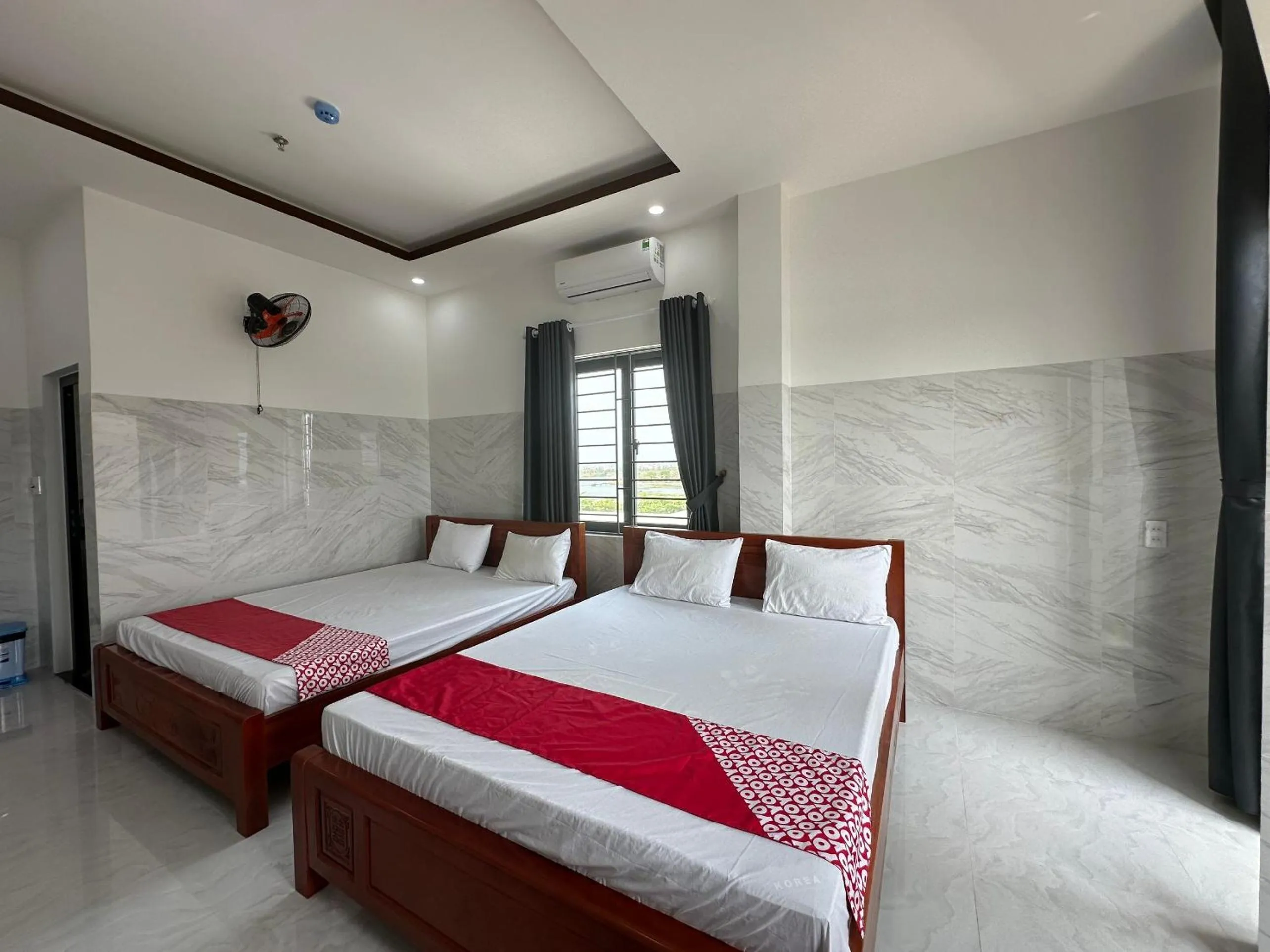 Bedroom, Bed in Phat Tai Hotel 2