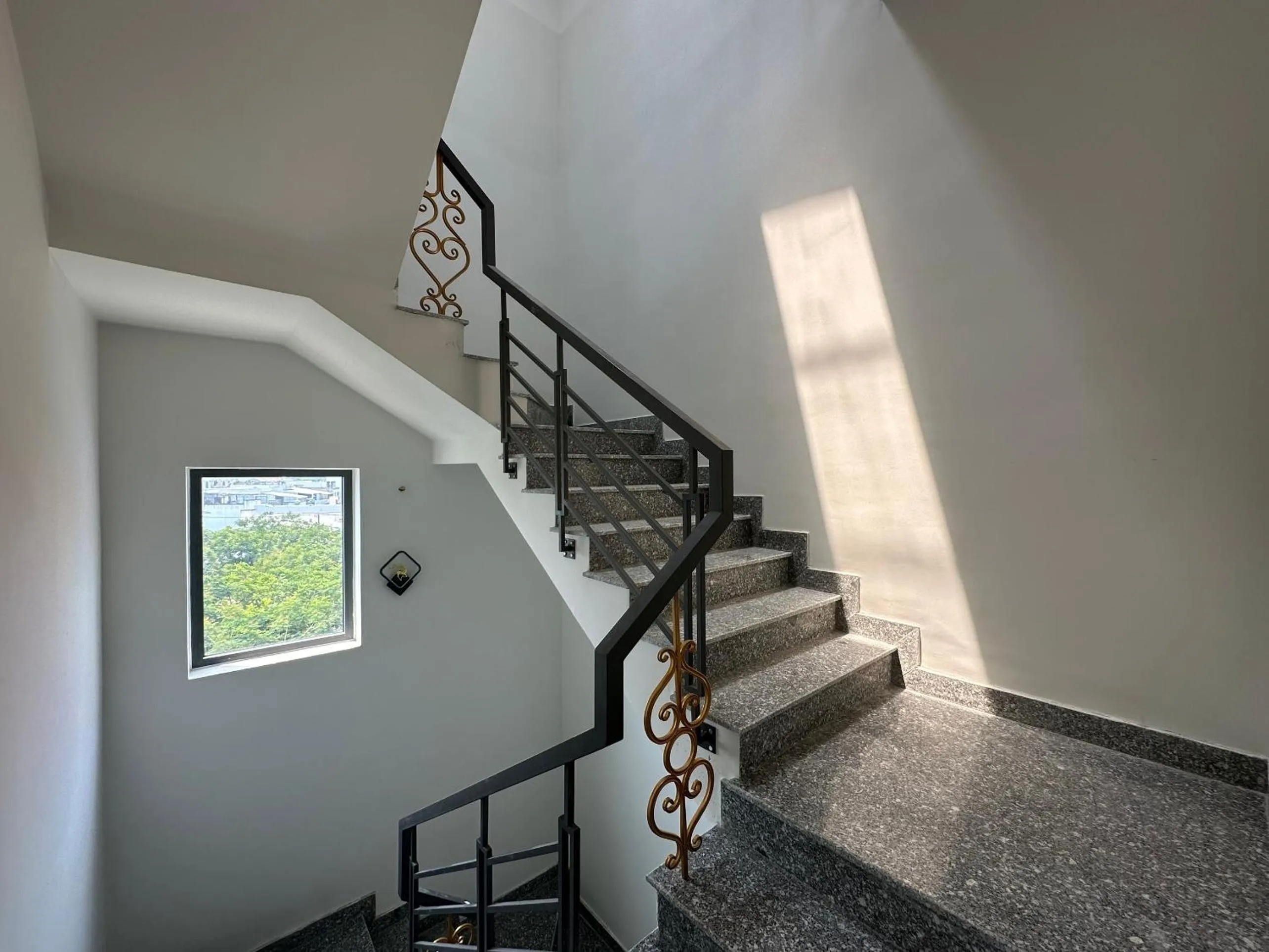 Lobby or reception in Phat Tai Hotel 2