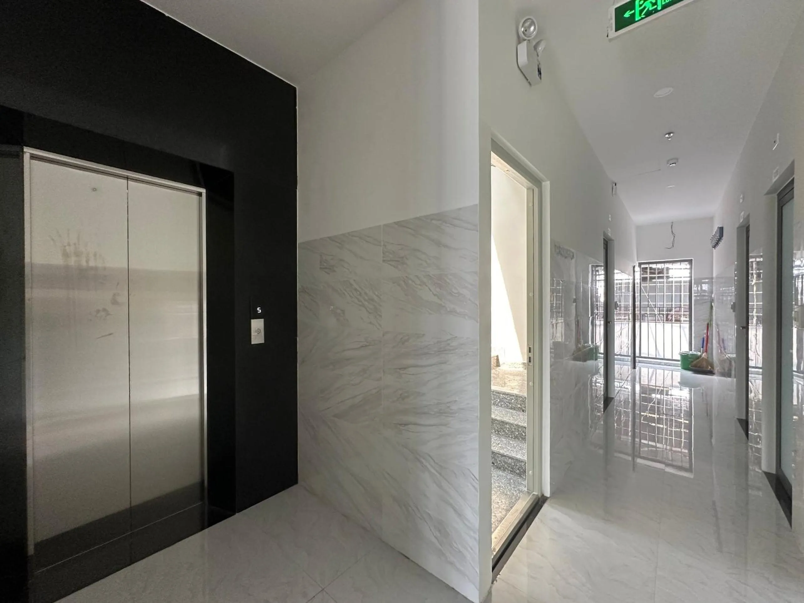 Lobby or reception in Phat Tai Hotel 2