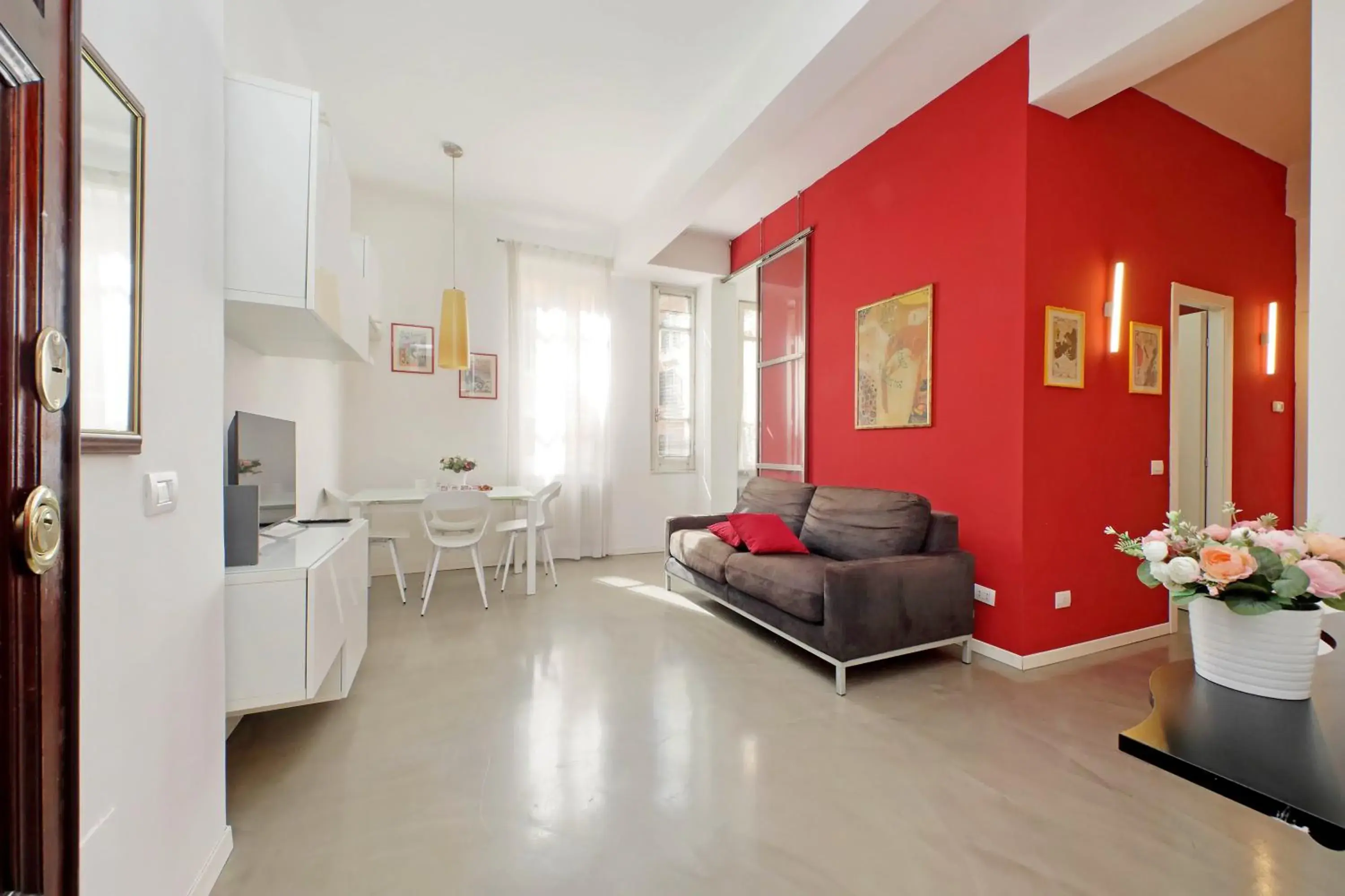 4BNB - Testaccio Apartment 4BNB - Testaccio Apartment
