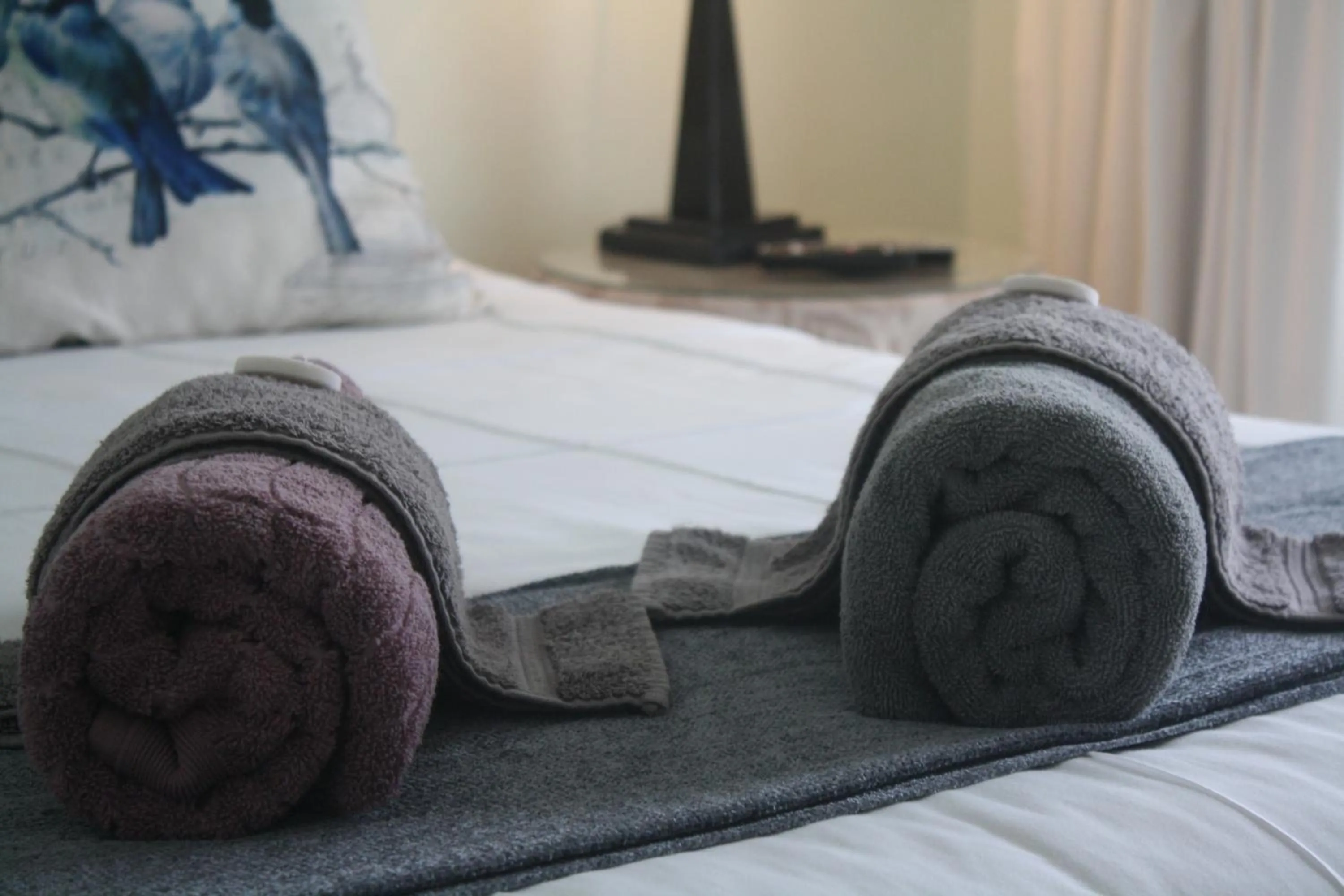 Other, Bed in Meander In