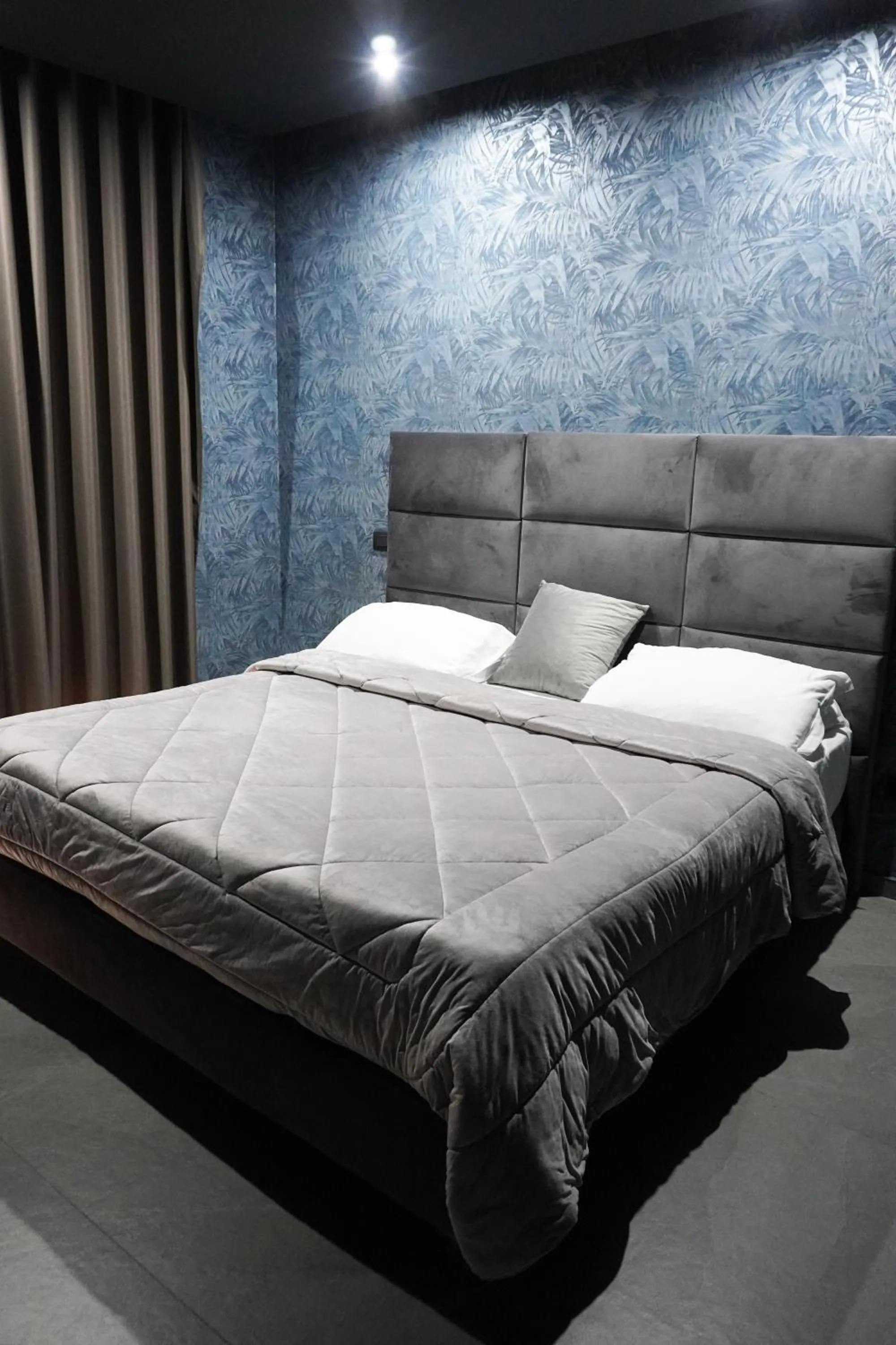 Bed in Hotel El Pamas