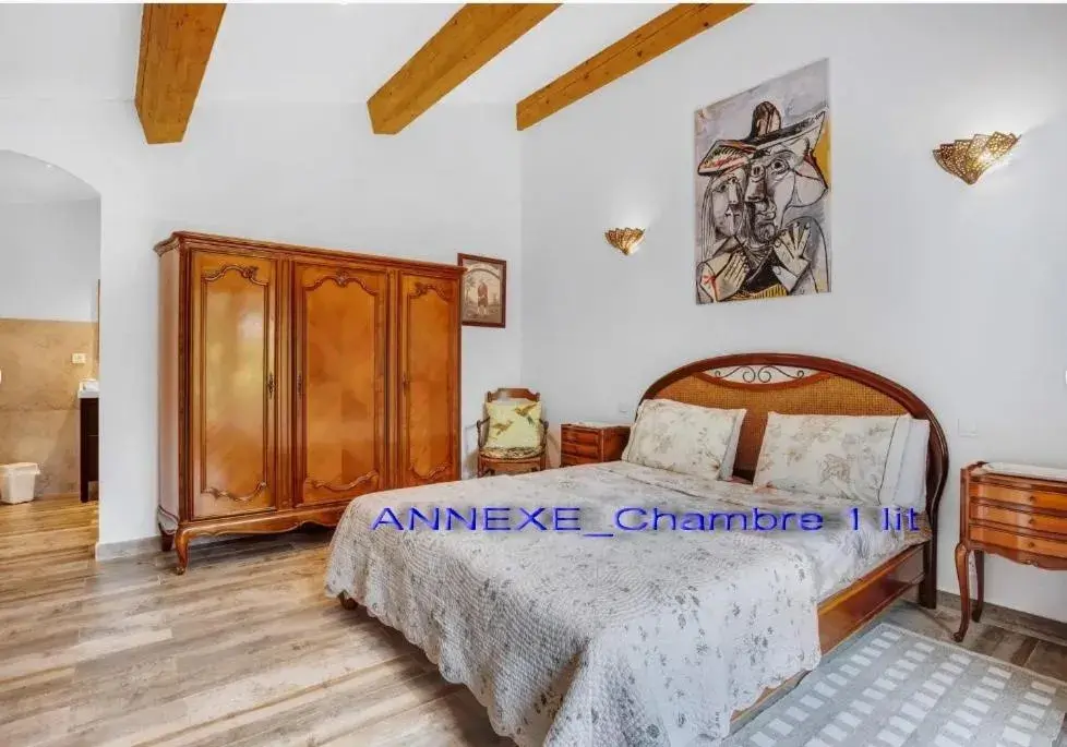 Double Room in Domaine L'Helion Double Room in Domaine L'Helion