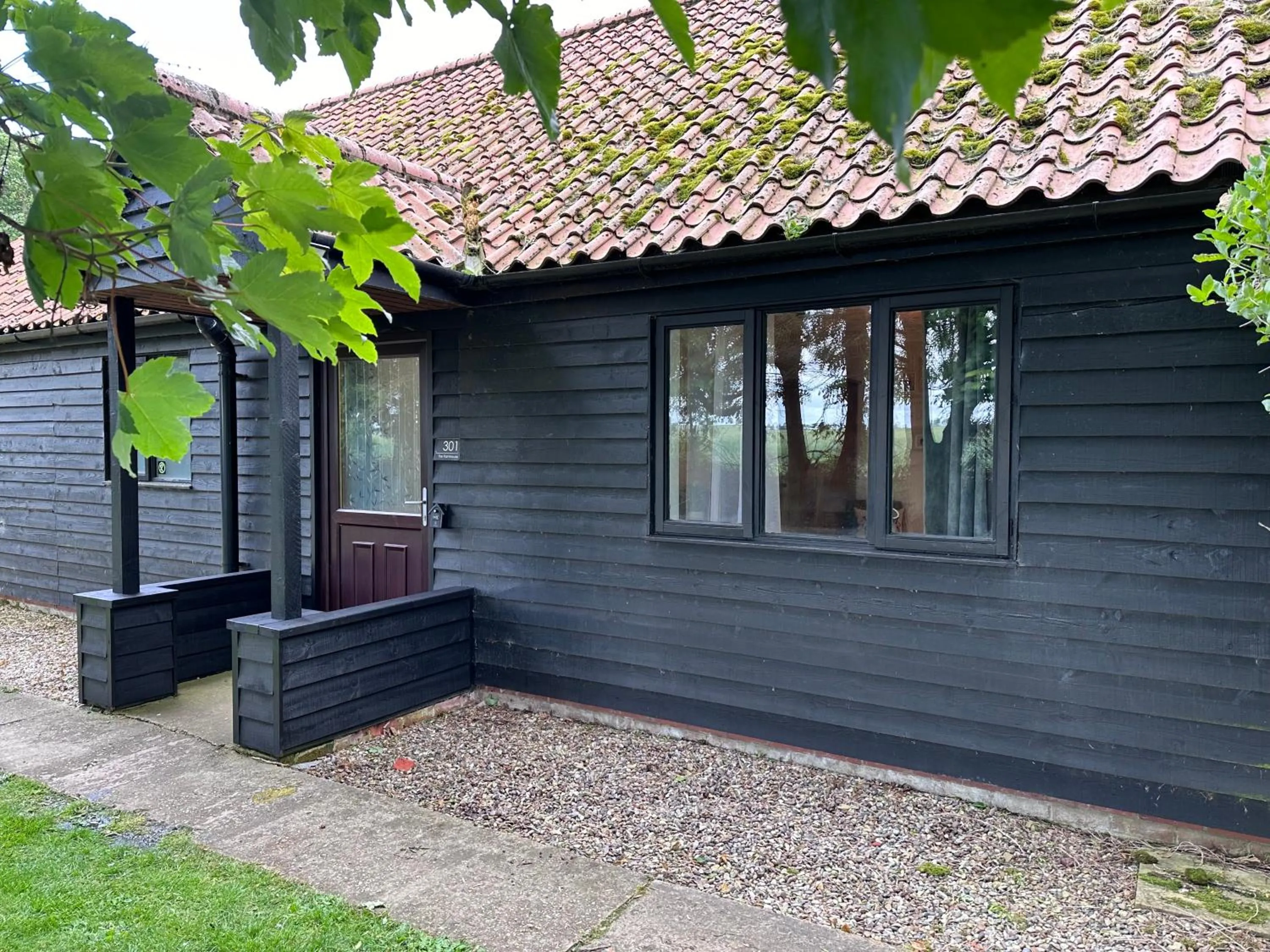 Property building in The Farmhouse at Fincham