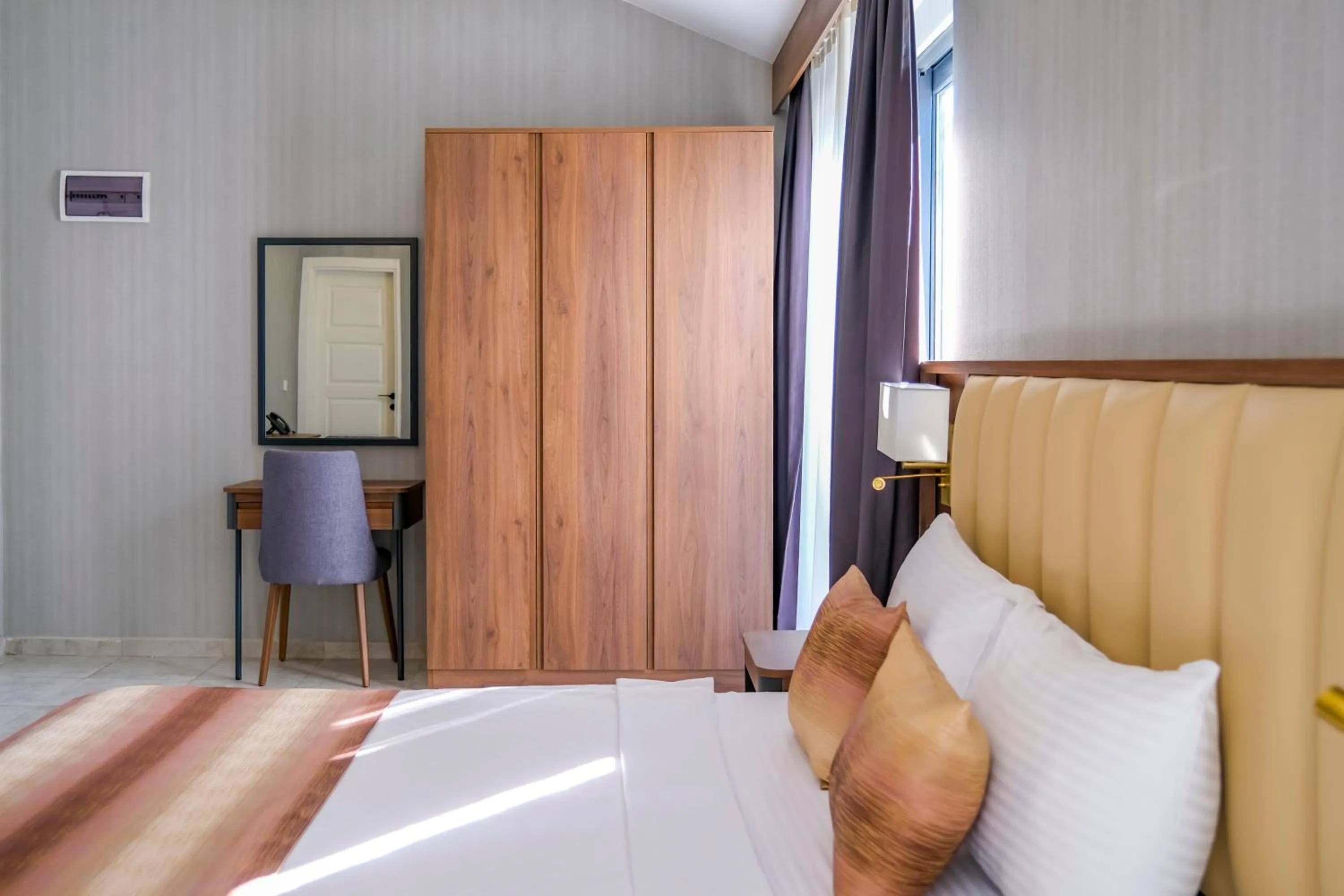 Bed in Days Inn by Wyndham Alanya