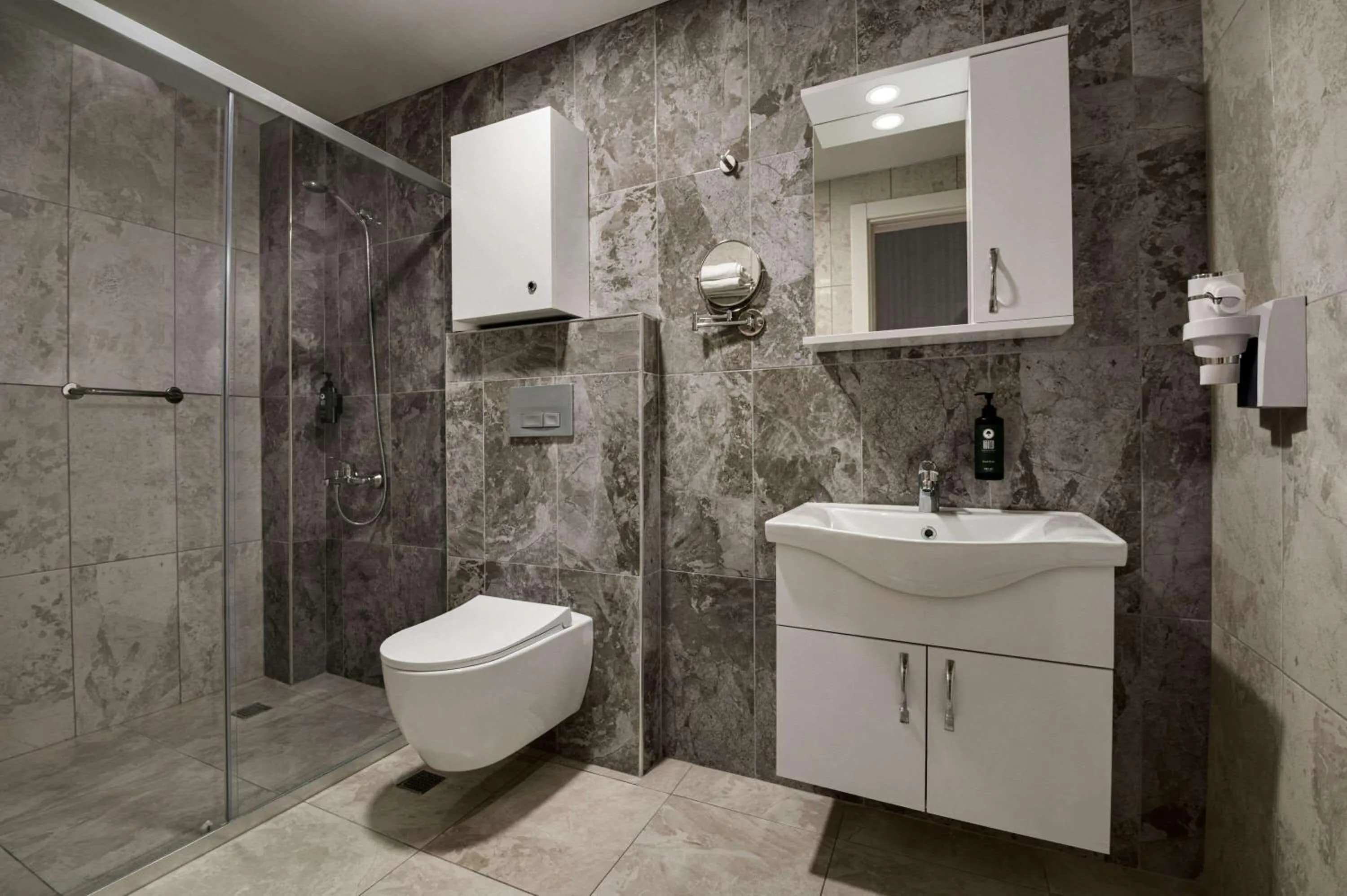 Bathroom in Days Inn by Wyndham Alanya